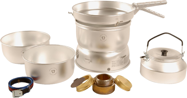 Stormkøkken 25-2 UL Trangia brands