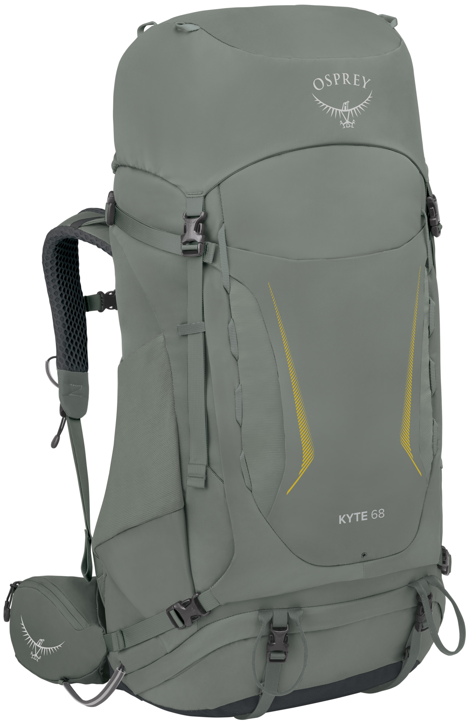 Kyte 68 M/L Dame Osprey rygsaekke