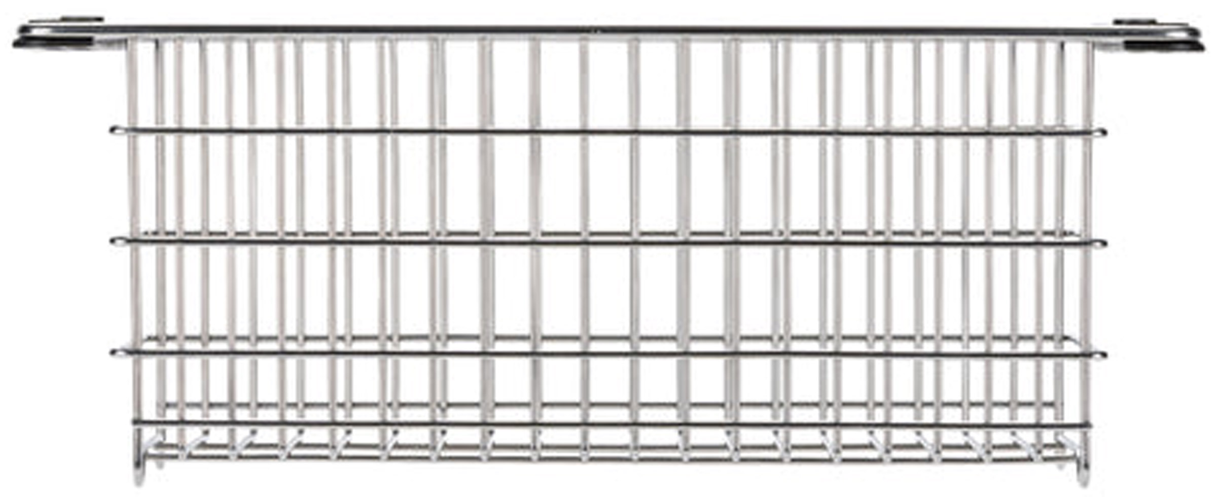 Deep Mesh Tray Half Unit