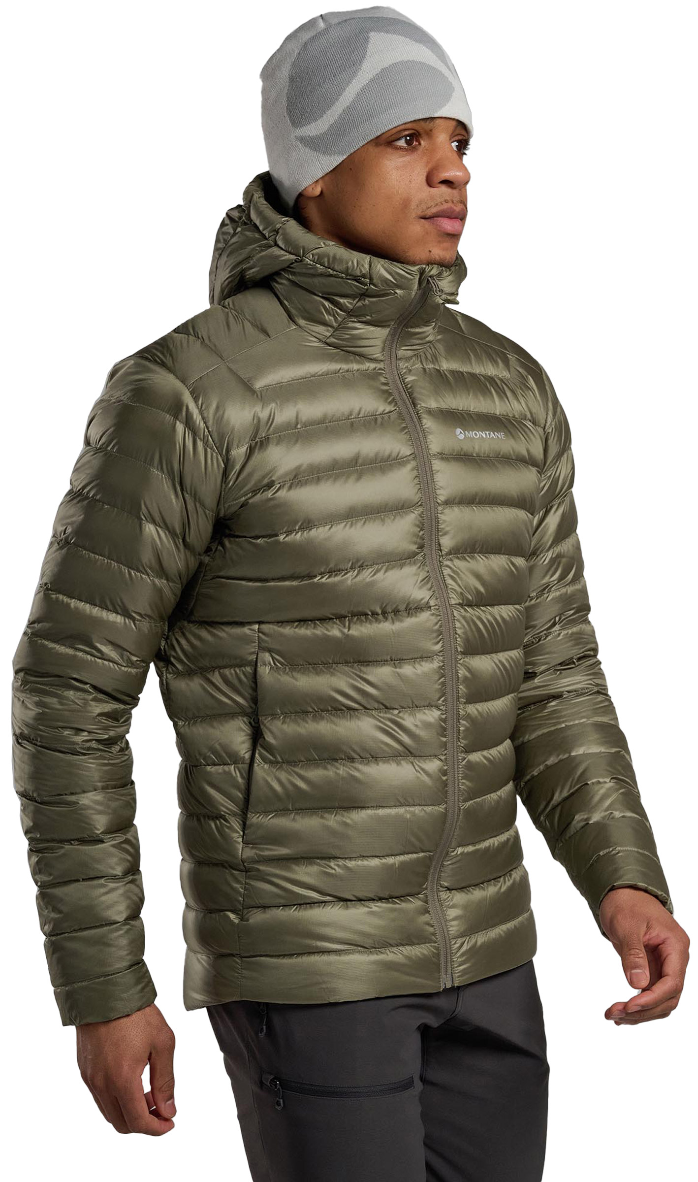 Anti Freeze Hooded Down Jacket Montane brands