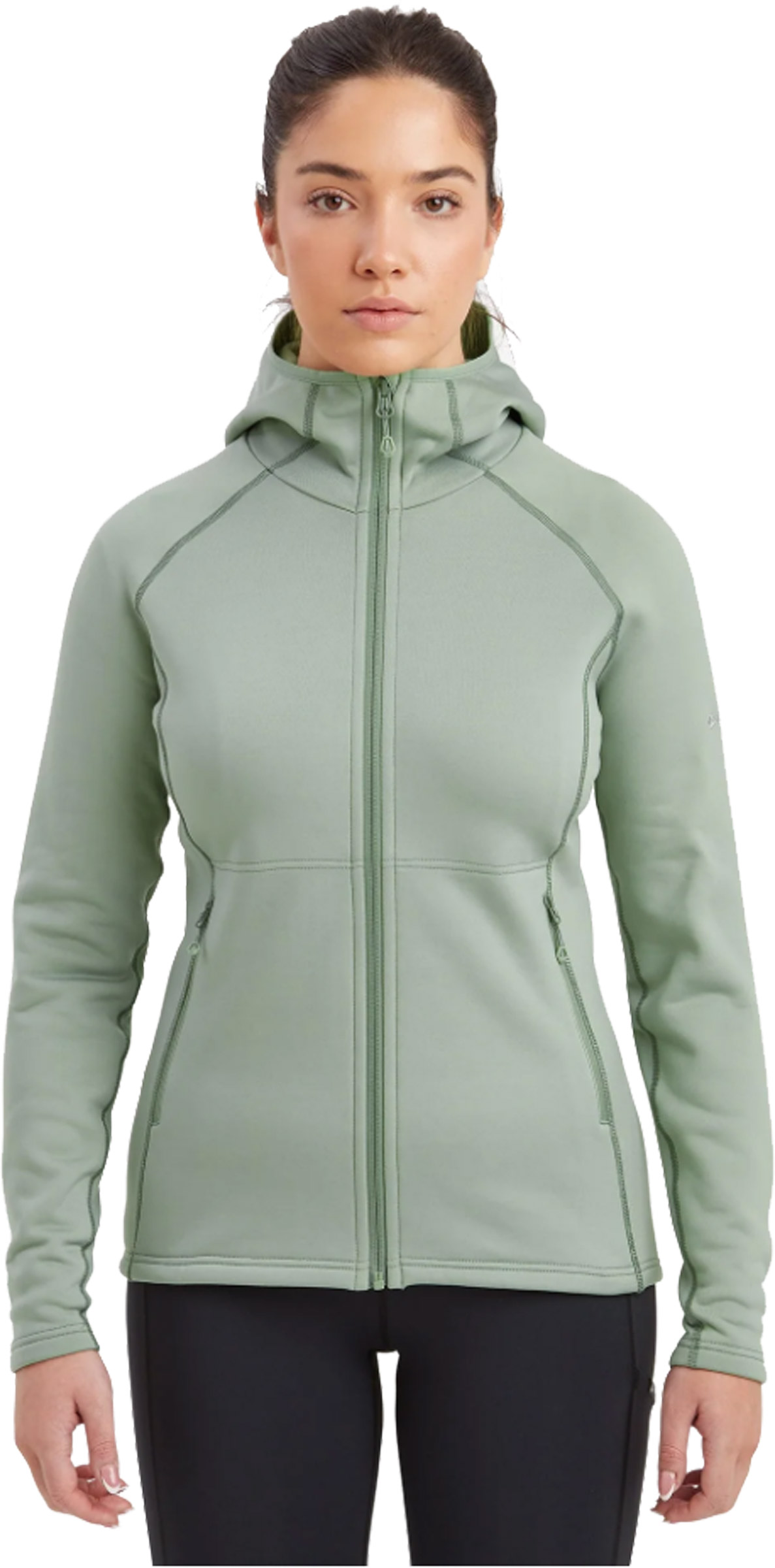 Fury Hooded Fleece Jacket Dame Montane brands
