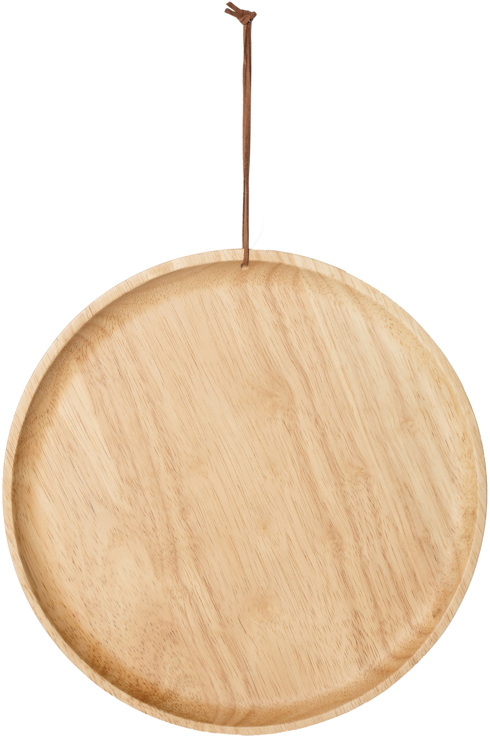 Dinner Wooden Plate 26 cm Øyo kogegrej