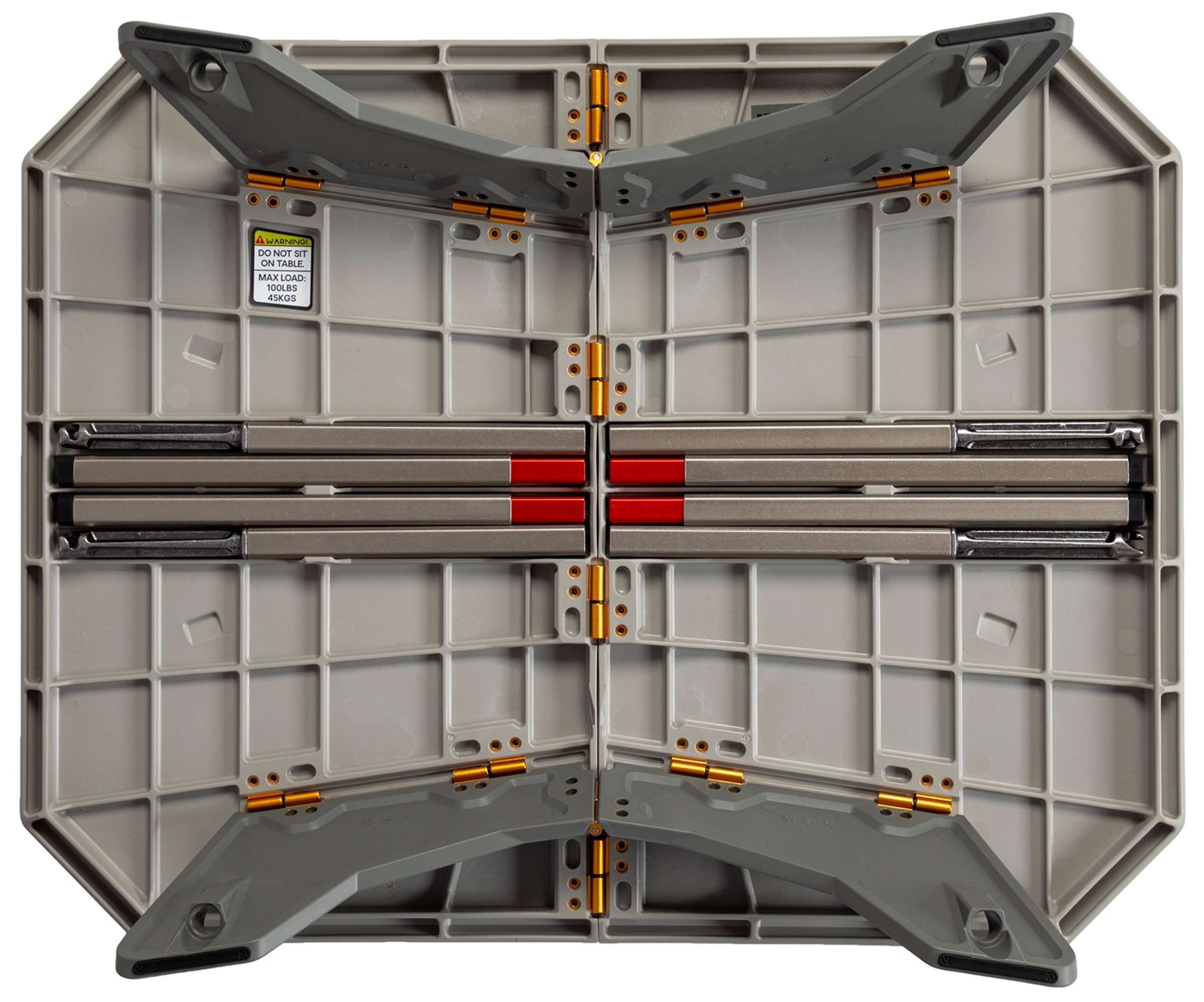 Moonlander Dual Height Bord