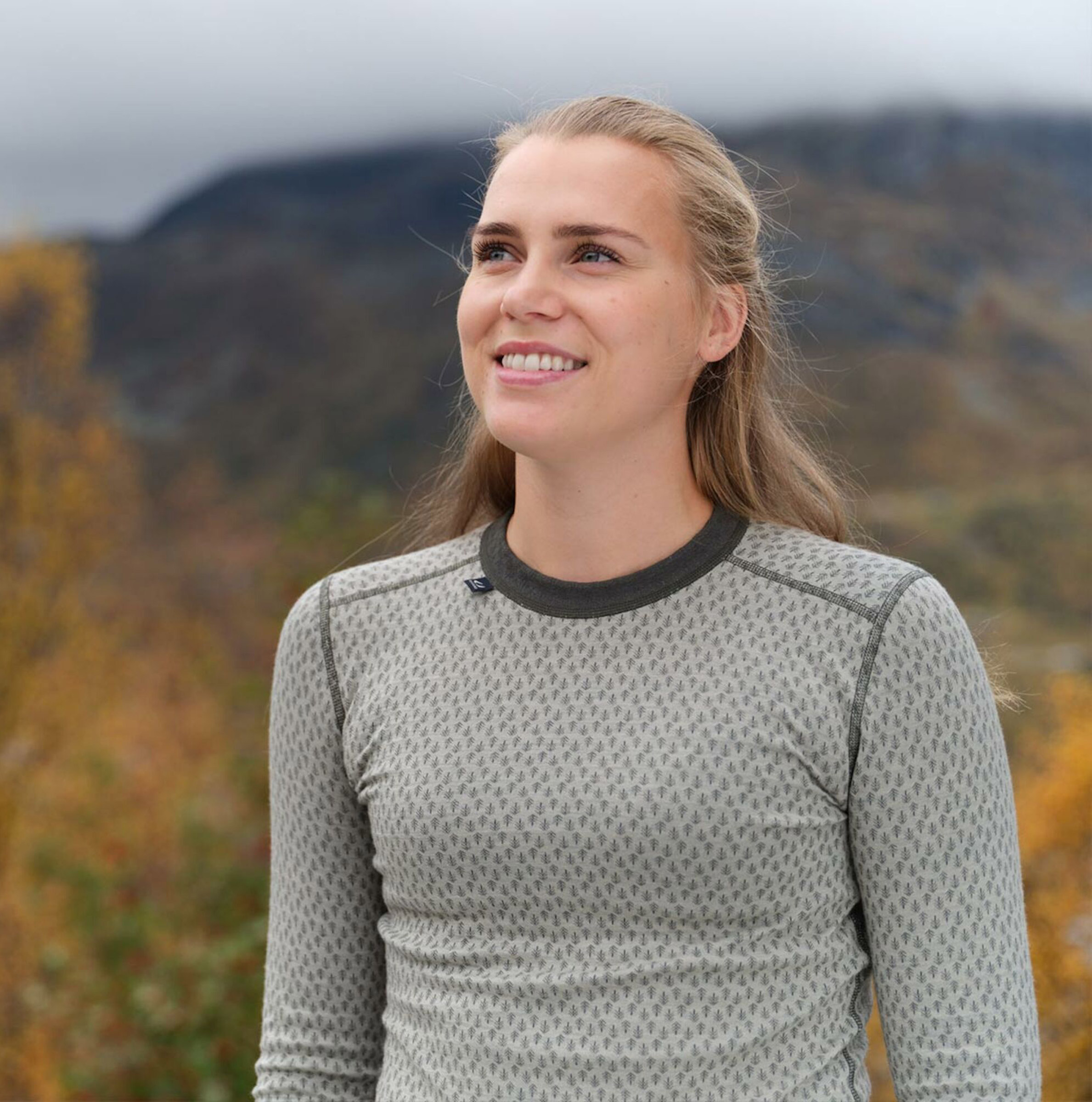 Comfort 200 Round Neck Dame