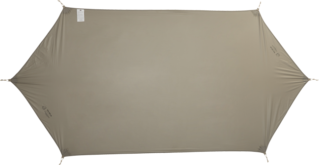 Ydun Tech Mini Footprint Nordisk glamping