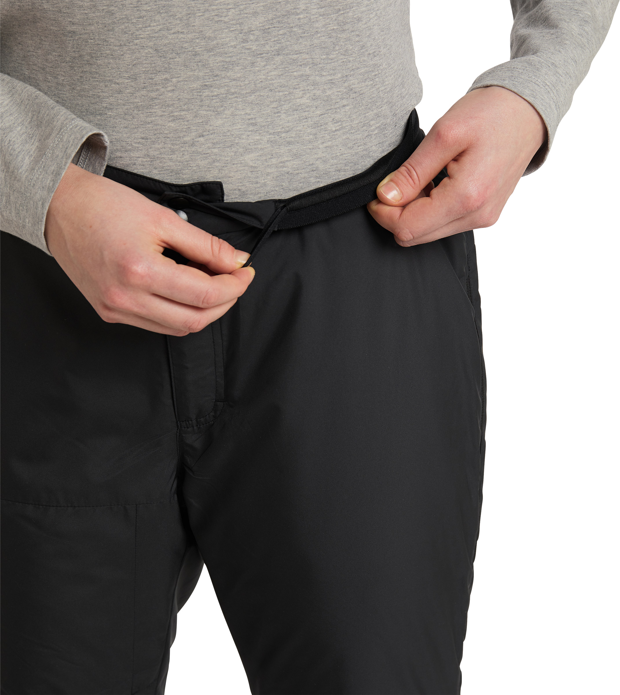 Mimic Silver Pant Dame