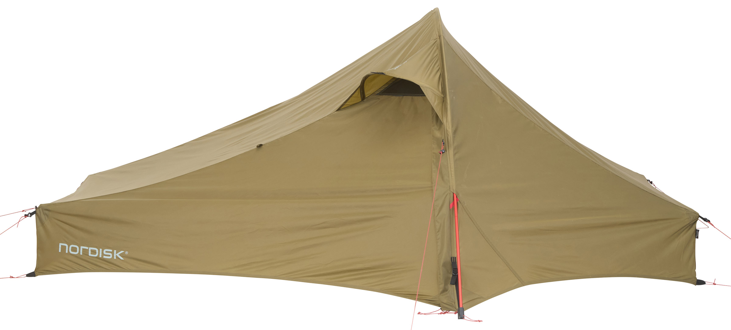 Telemark 2.2 PU 2.0, 2-Personers Telt