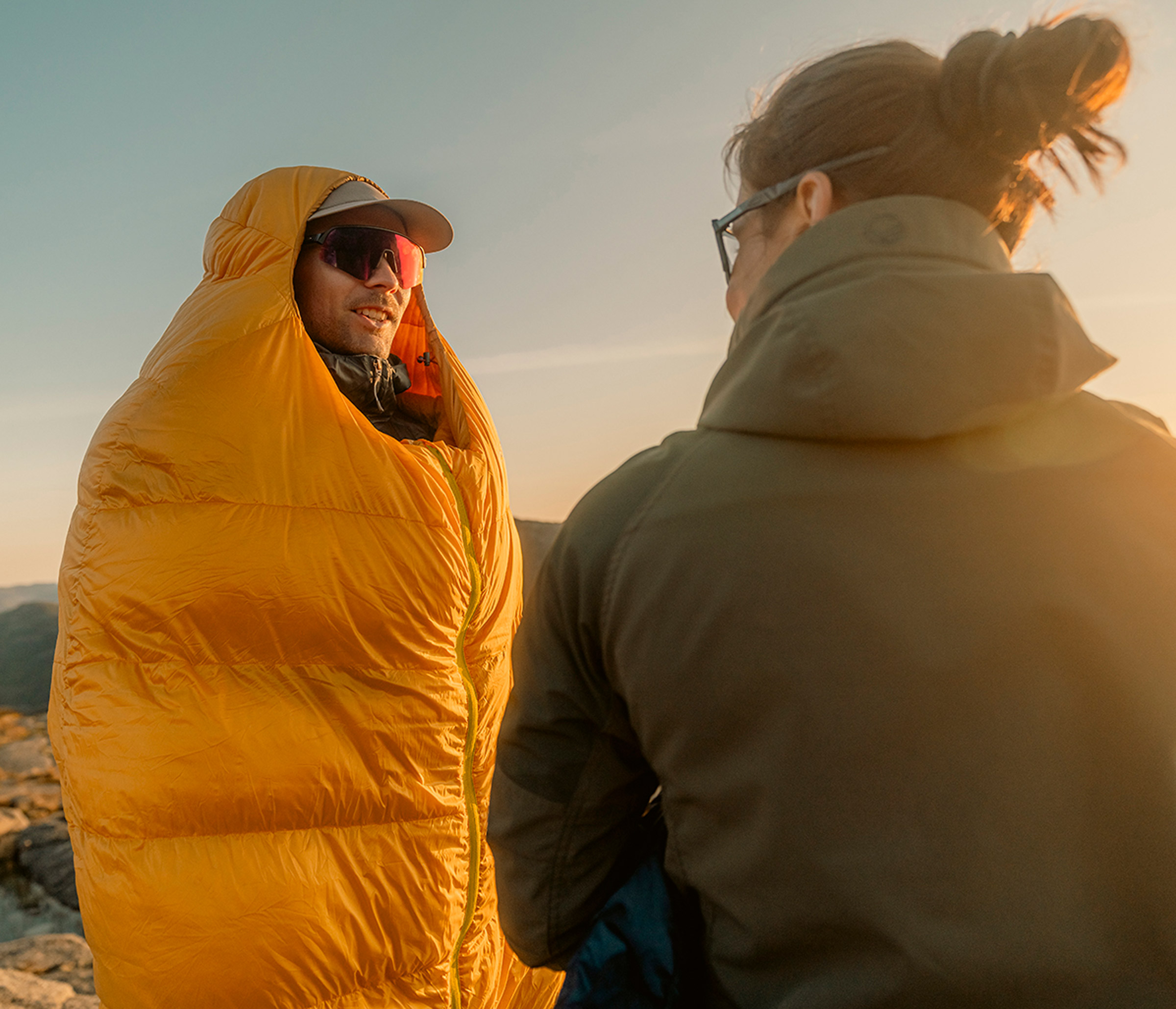Couloir 750 -15°C Long Dunsovepose