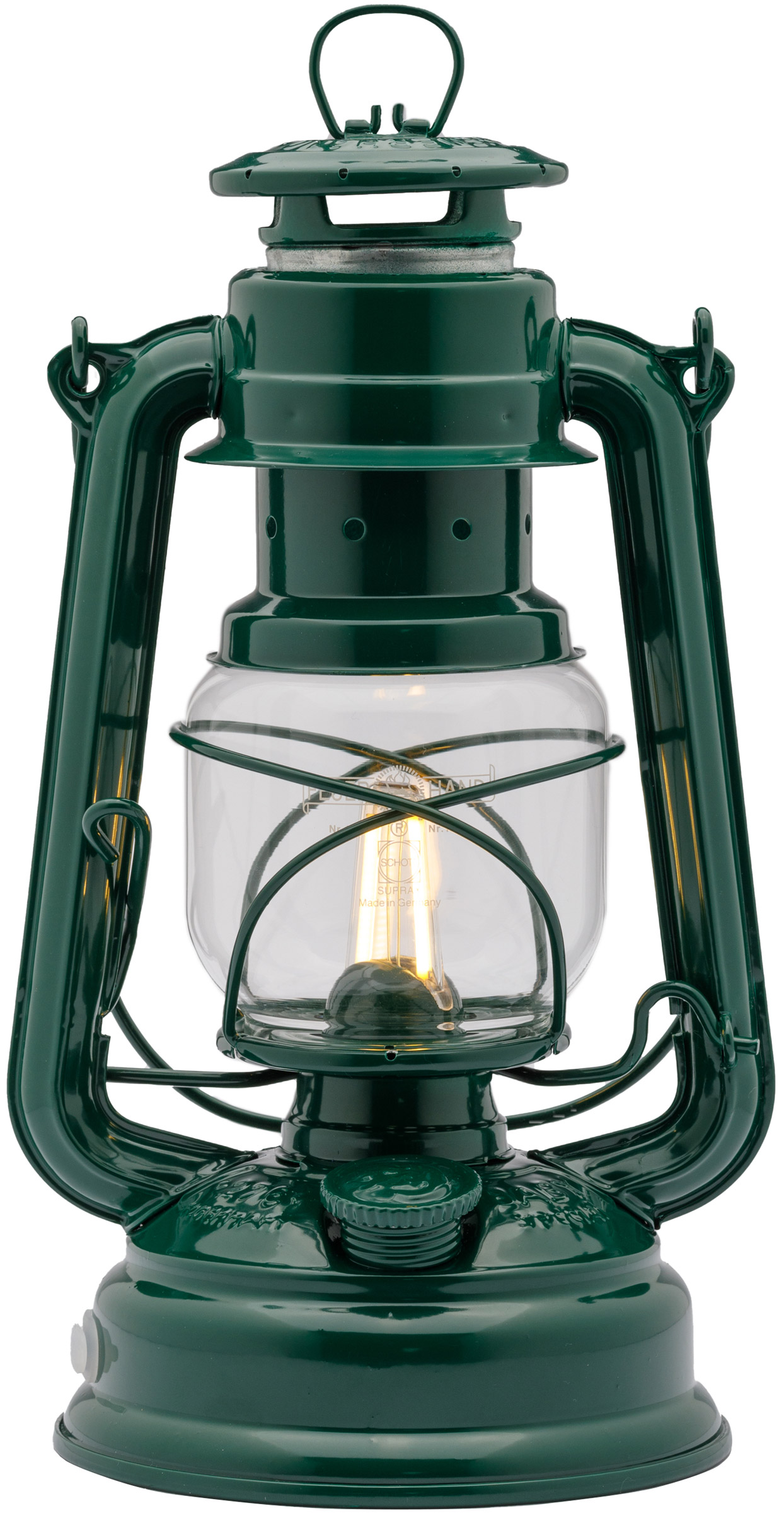 LED Lanterne Baby Special 276 Feuerhand prepper-udstyr