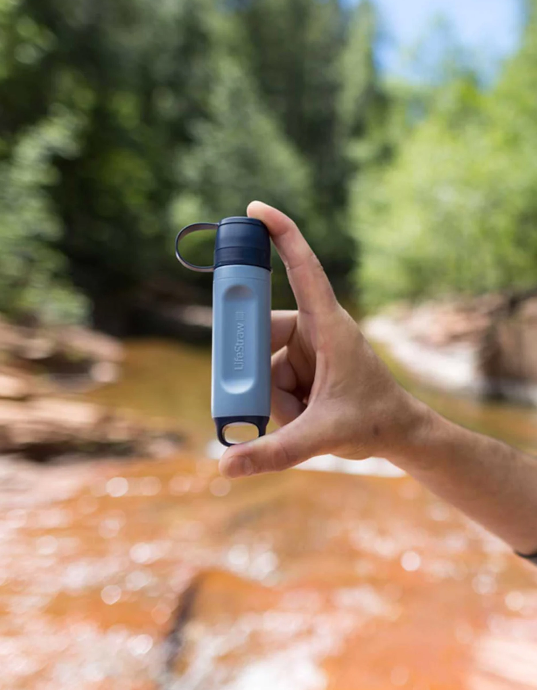 Peak SOLO Vandrensningsfilter