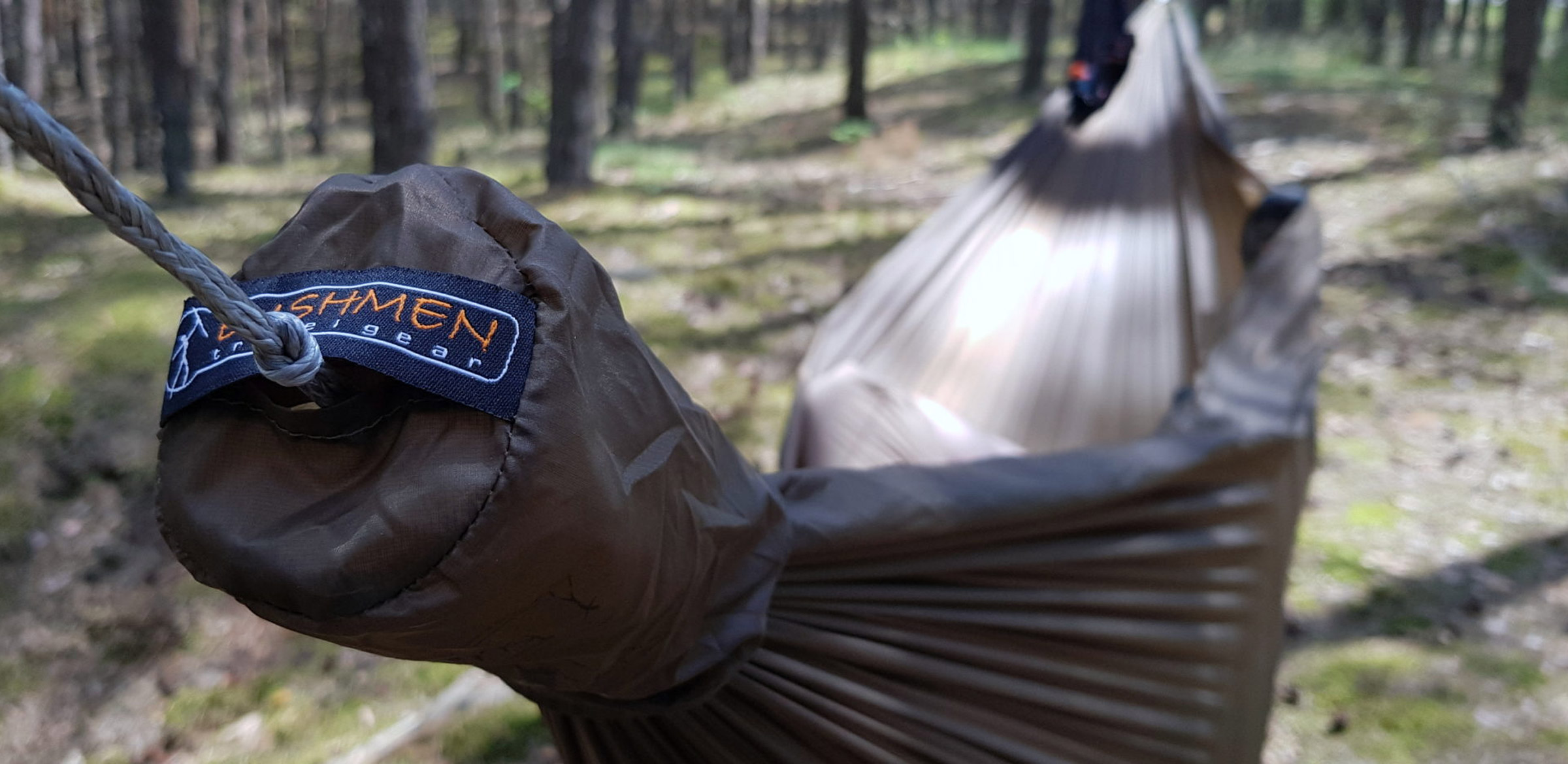 Ultralight Long Hængekøje