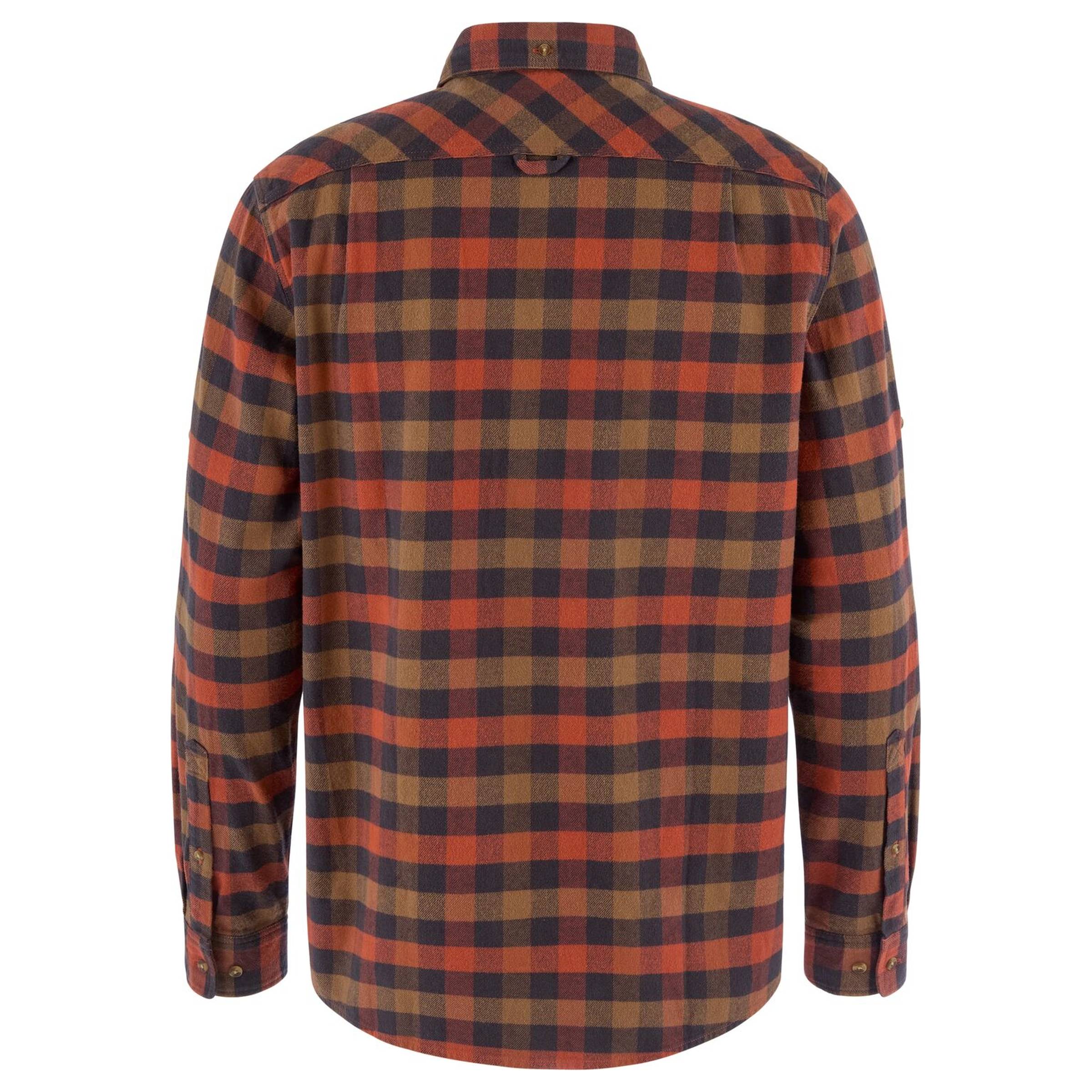 Skog Relaxed Shirt Herre
