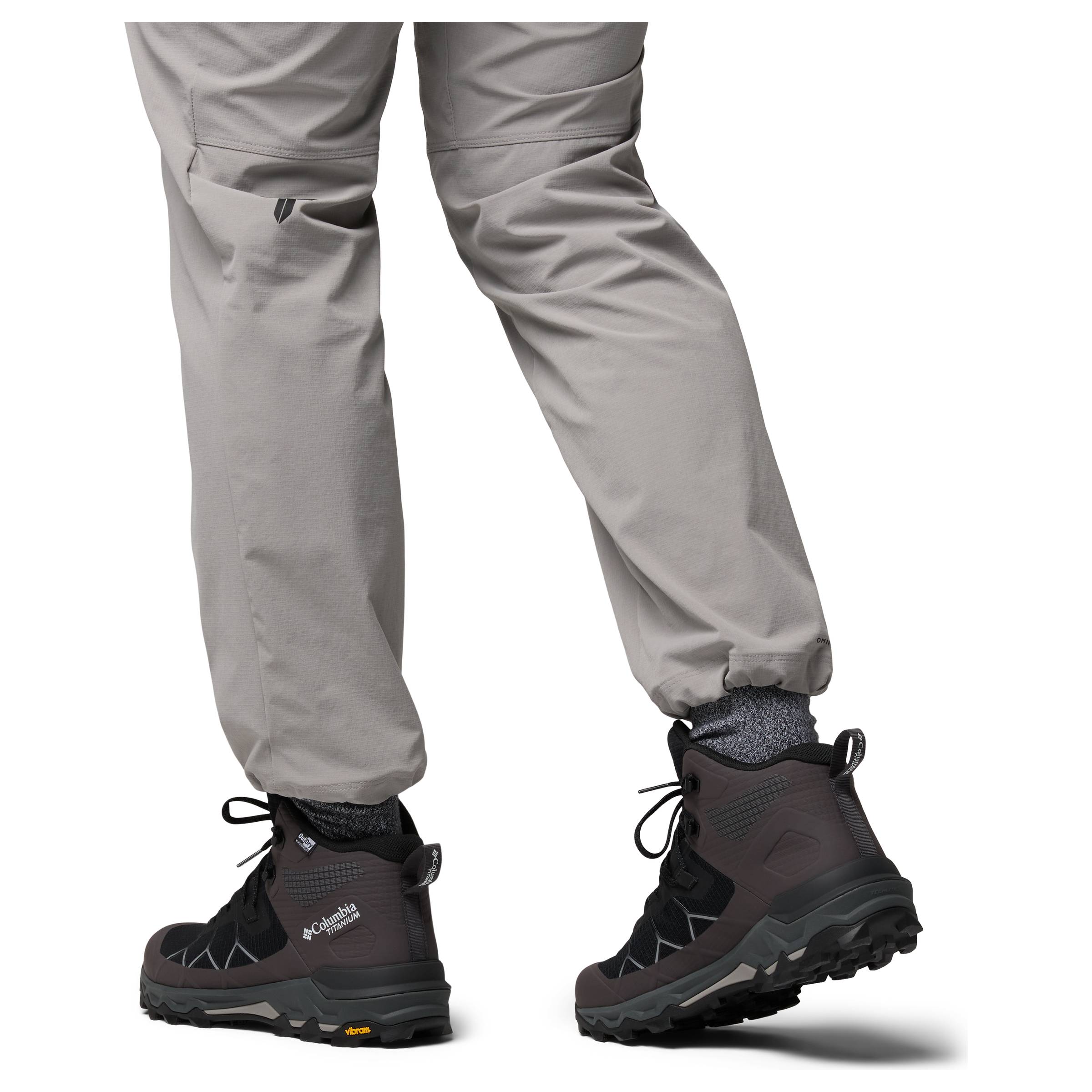 Peakfreak Titanium Outdry Mid Herre