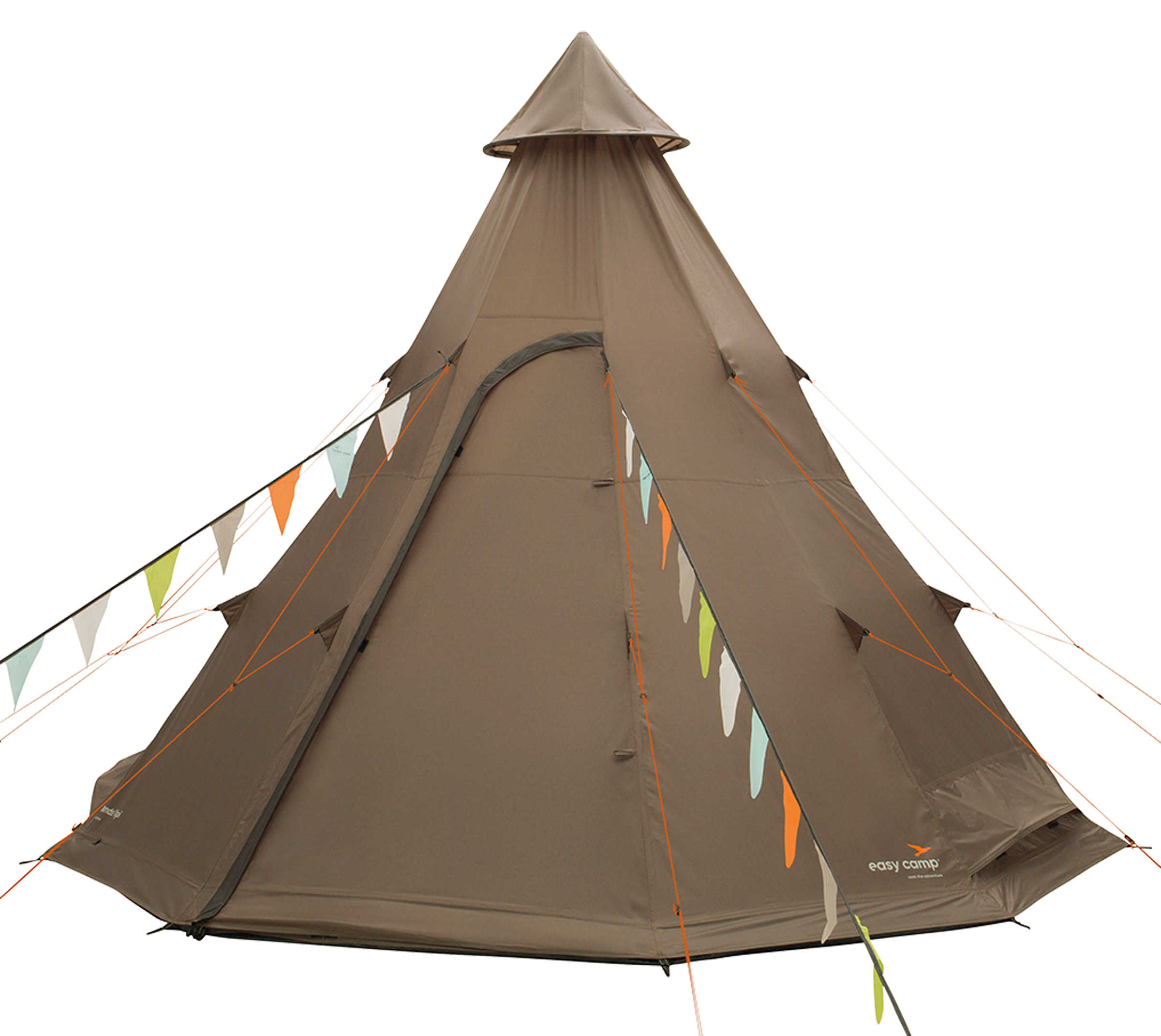 Rands Tipi, 8-Personers Tipitelt