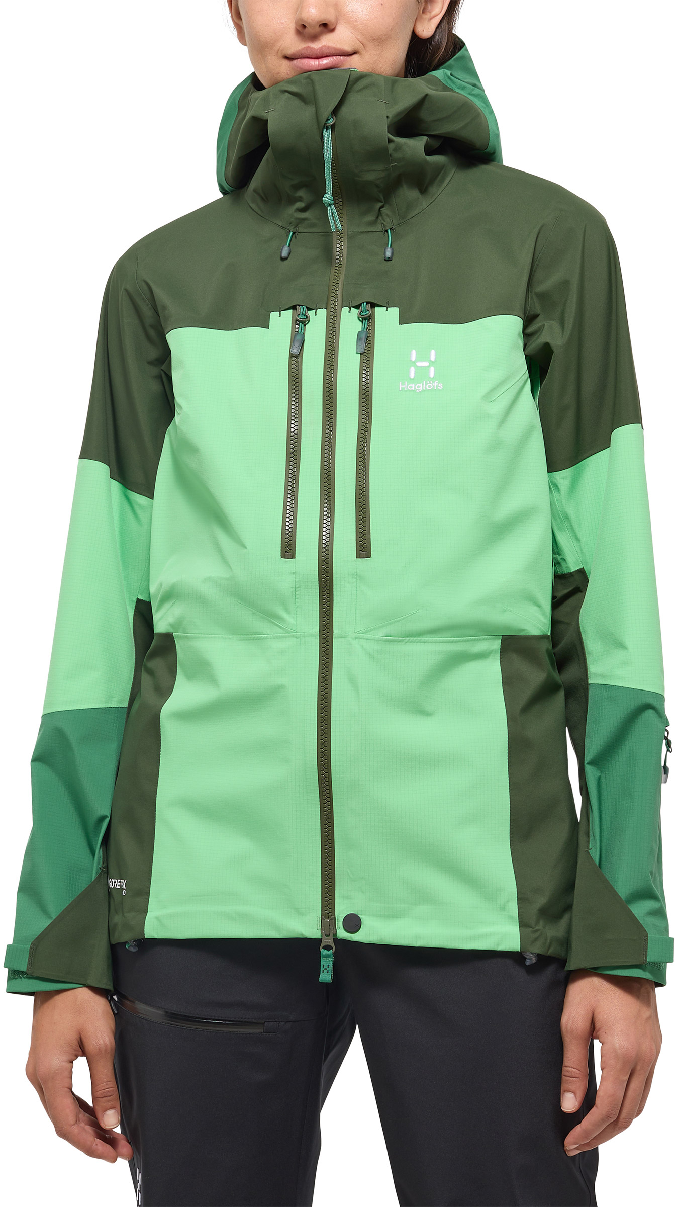 Spitz GTX Pro Jacket Dame Haglöfs product