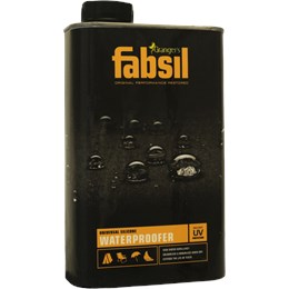Granger's Fabsil UV, 1 ltr Vask & imprægnering, udstyr
