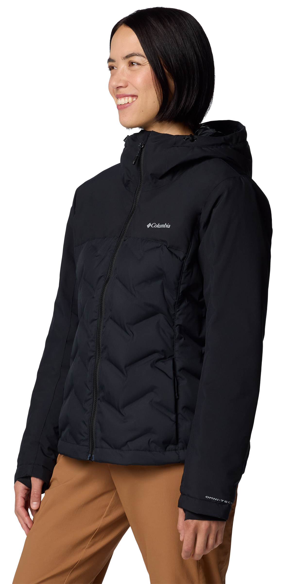 Grand Trek III Down Jacket Dame