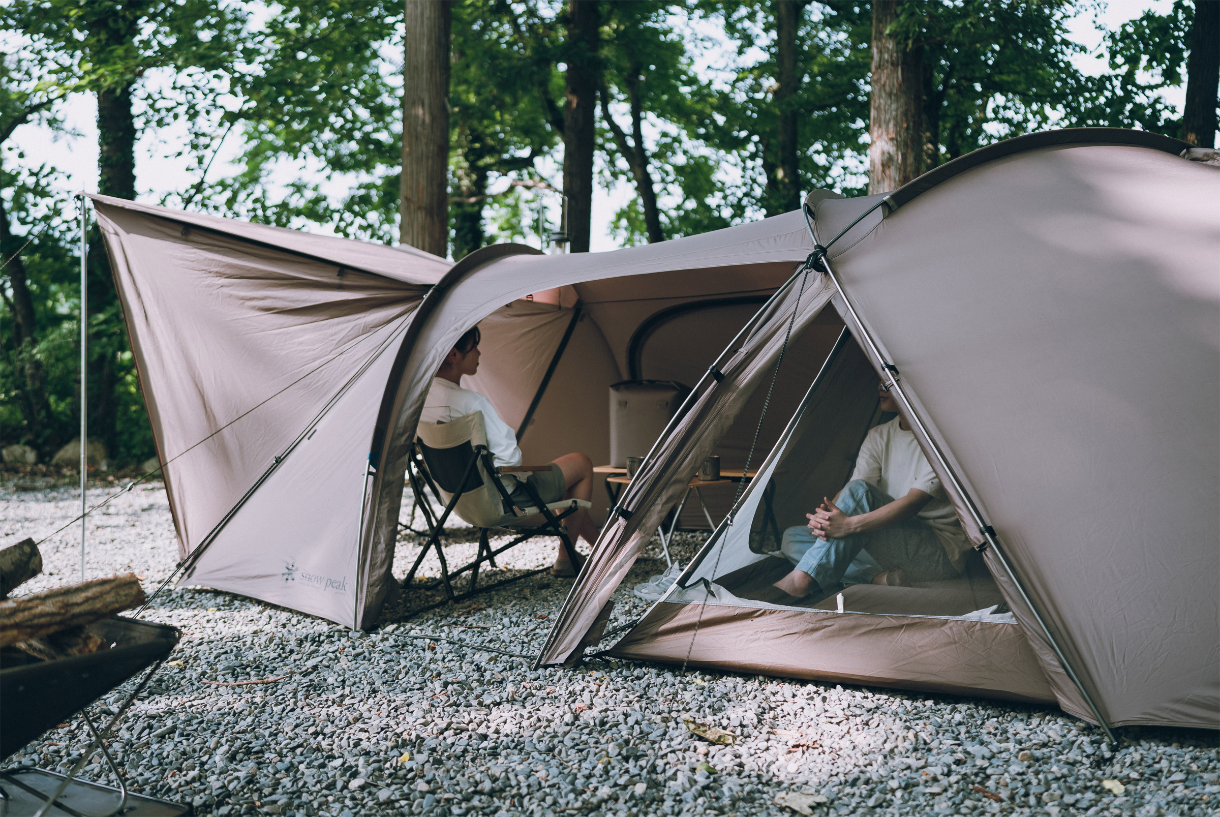 Amenity Dome 3, 3-Personers Telt