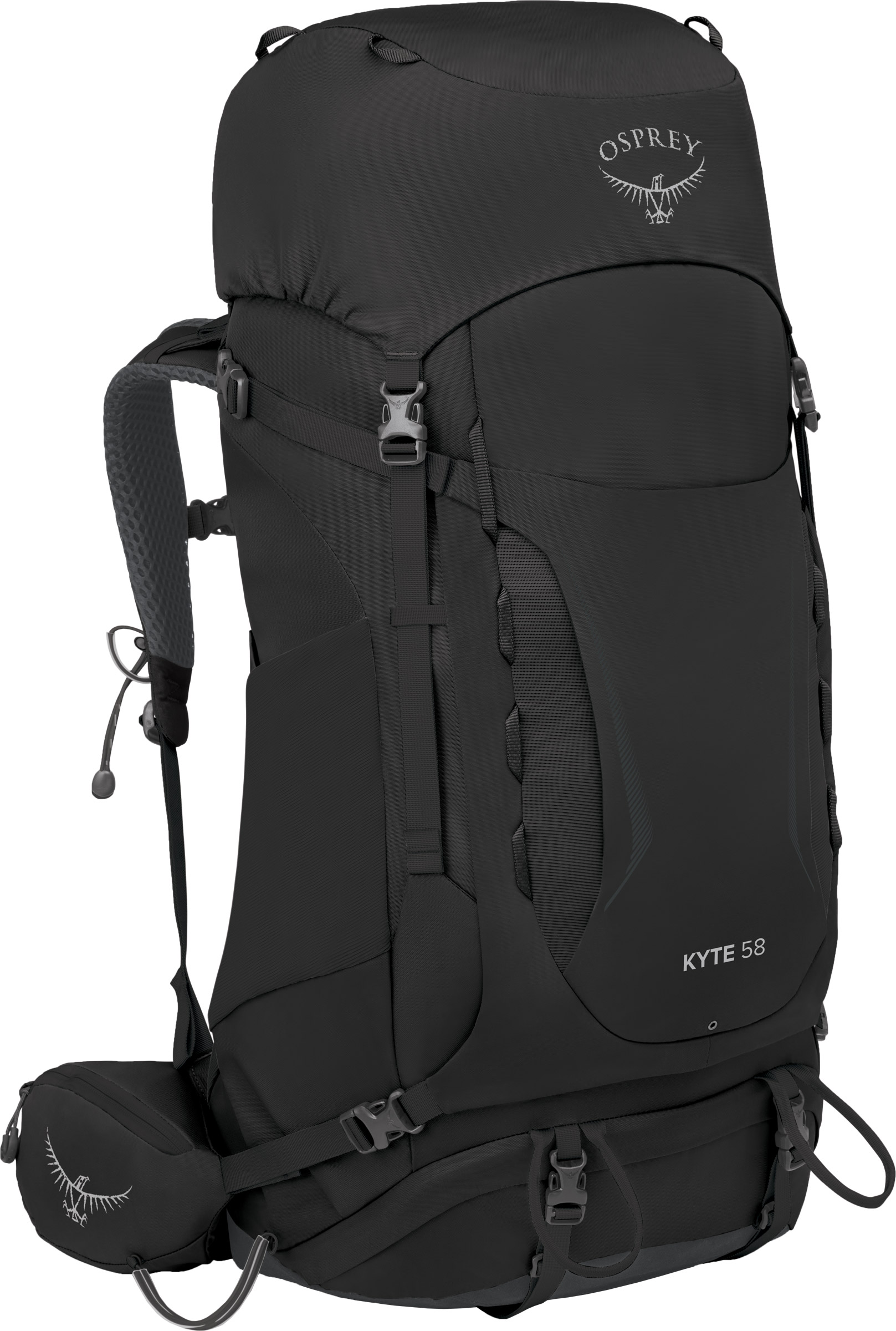 Kyte 58 XS/S Dame Osprey BlogPage