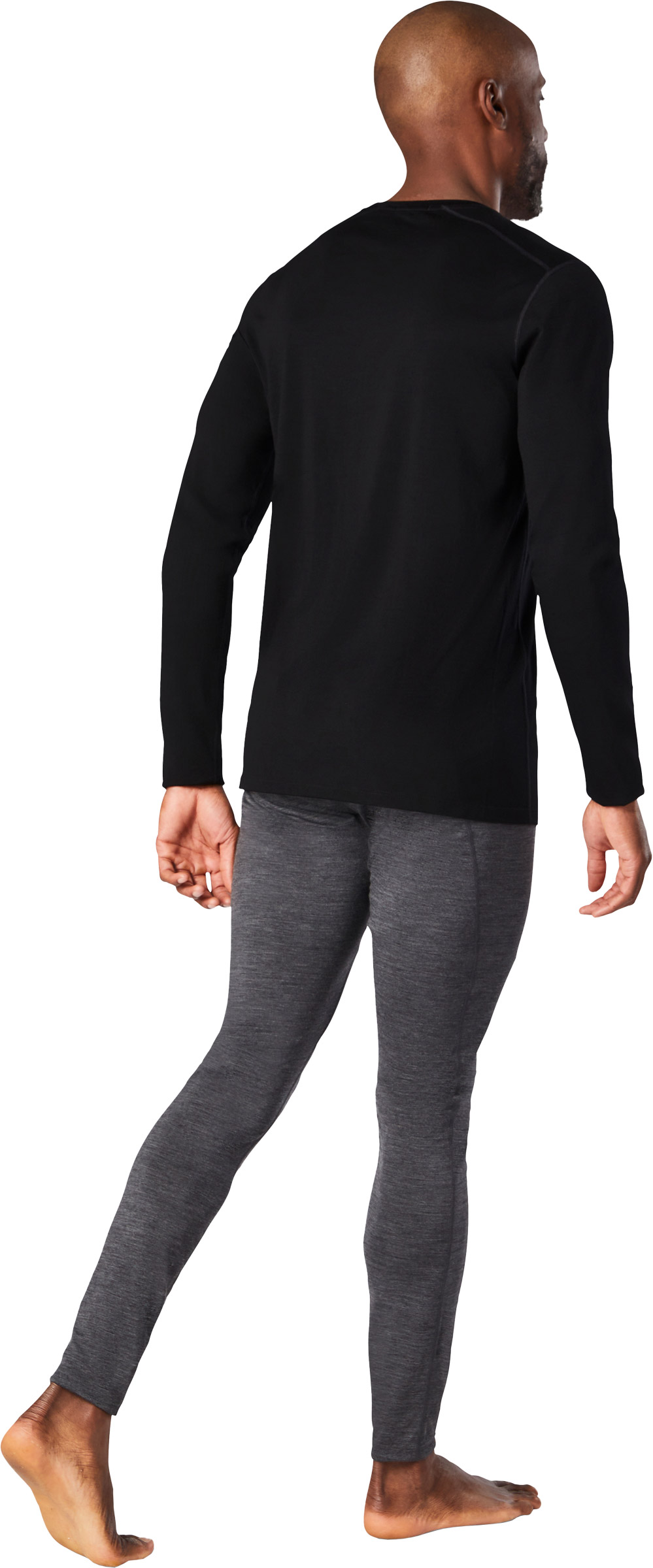 All-Season Merino Base Layer Long Sleeve