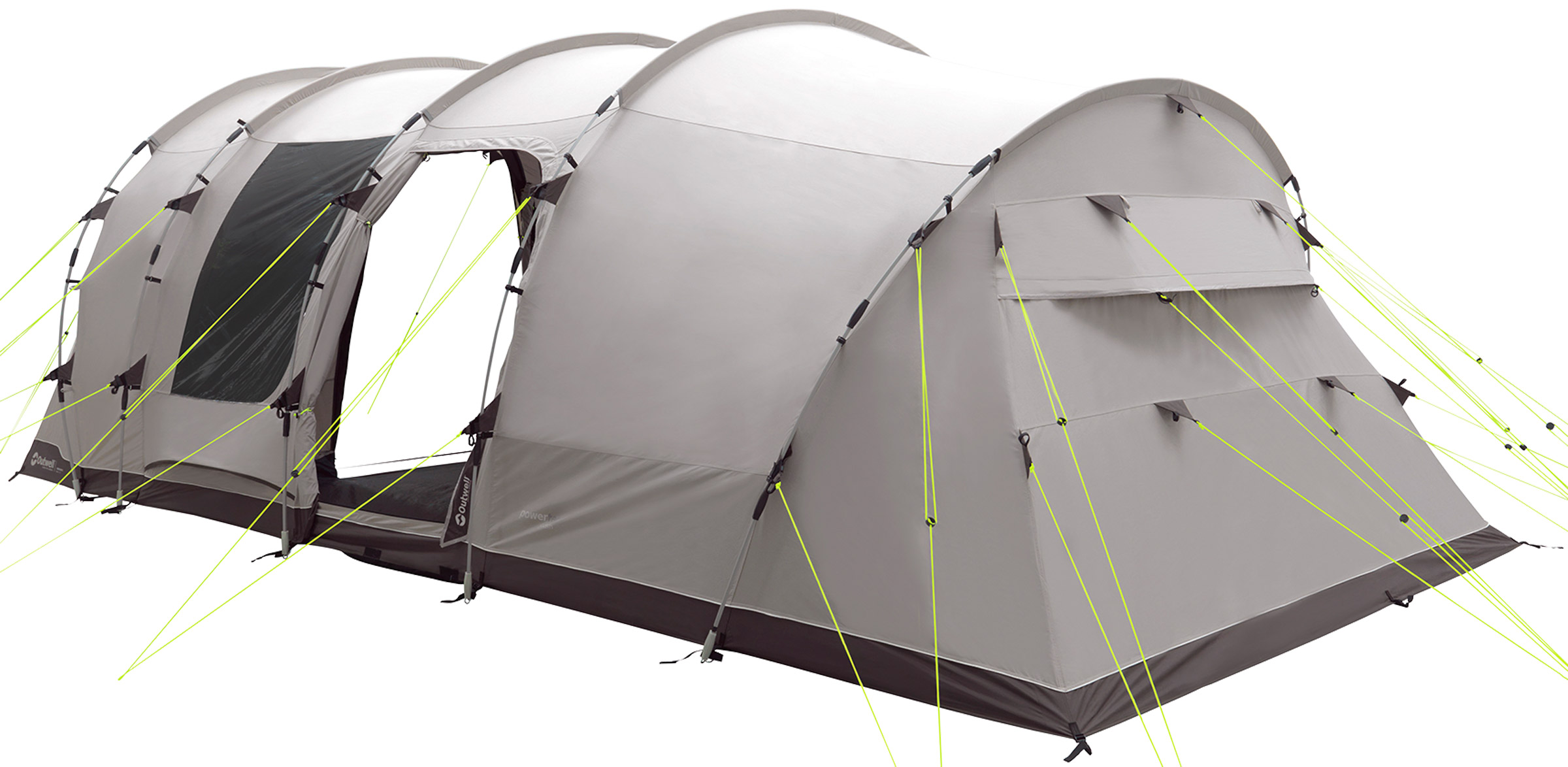 Ohio 5 TC, 5-Personers Telt