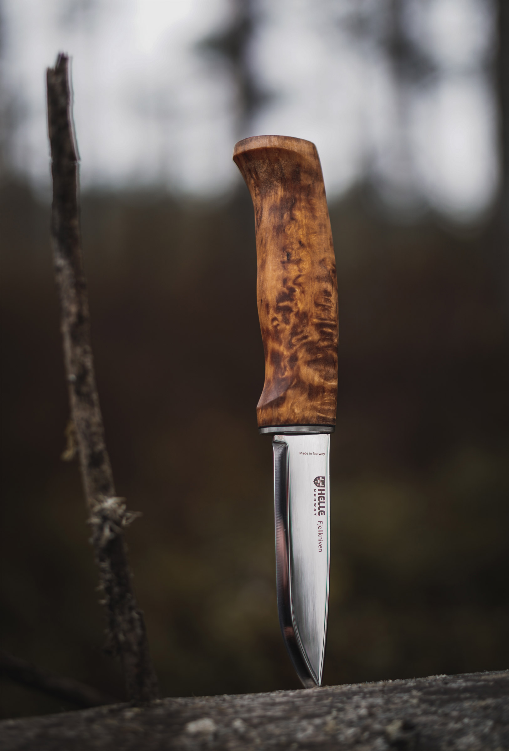 Fjellkniven Classic Knife