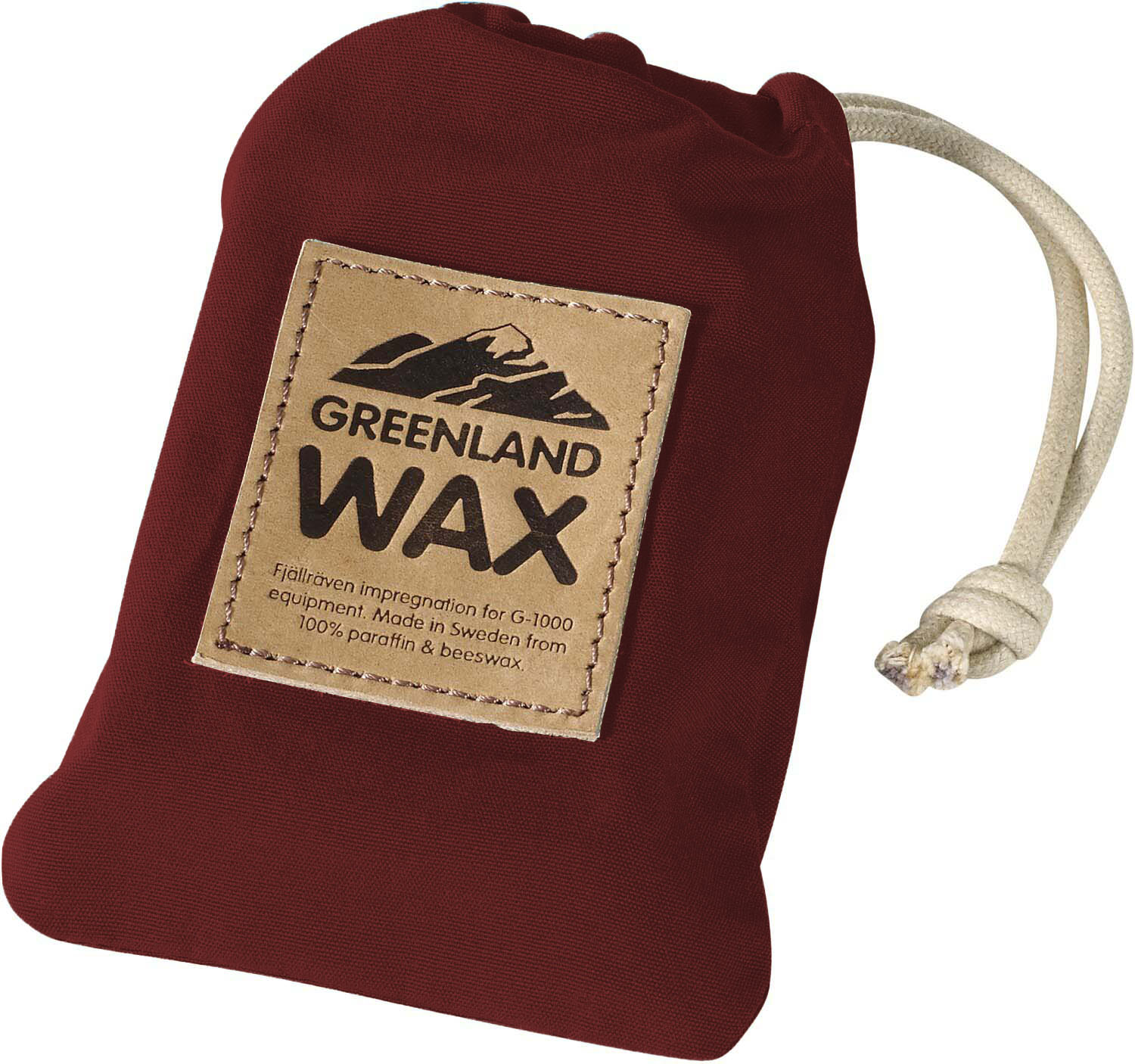 Greenland Wax Bag Fjällräven udstyr
