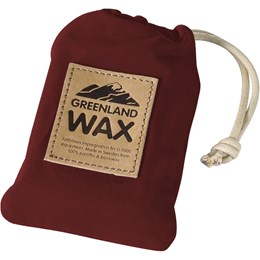 Fjällräven Greenland Wax Bag Rød Vask & imprægnering, beklædning