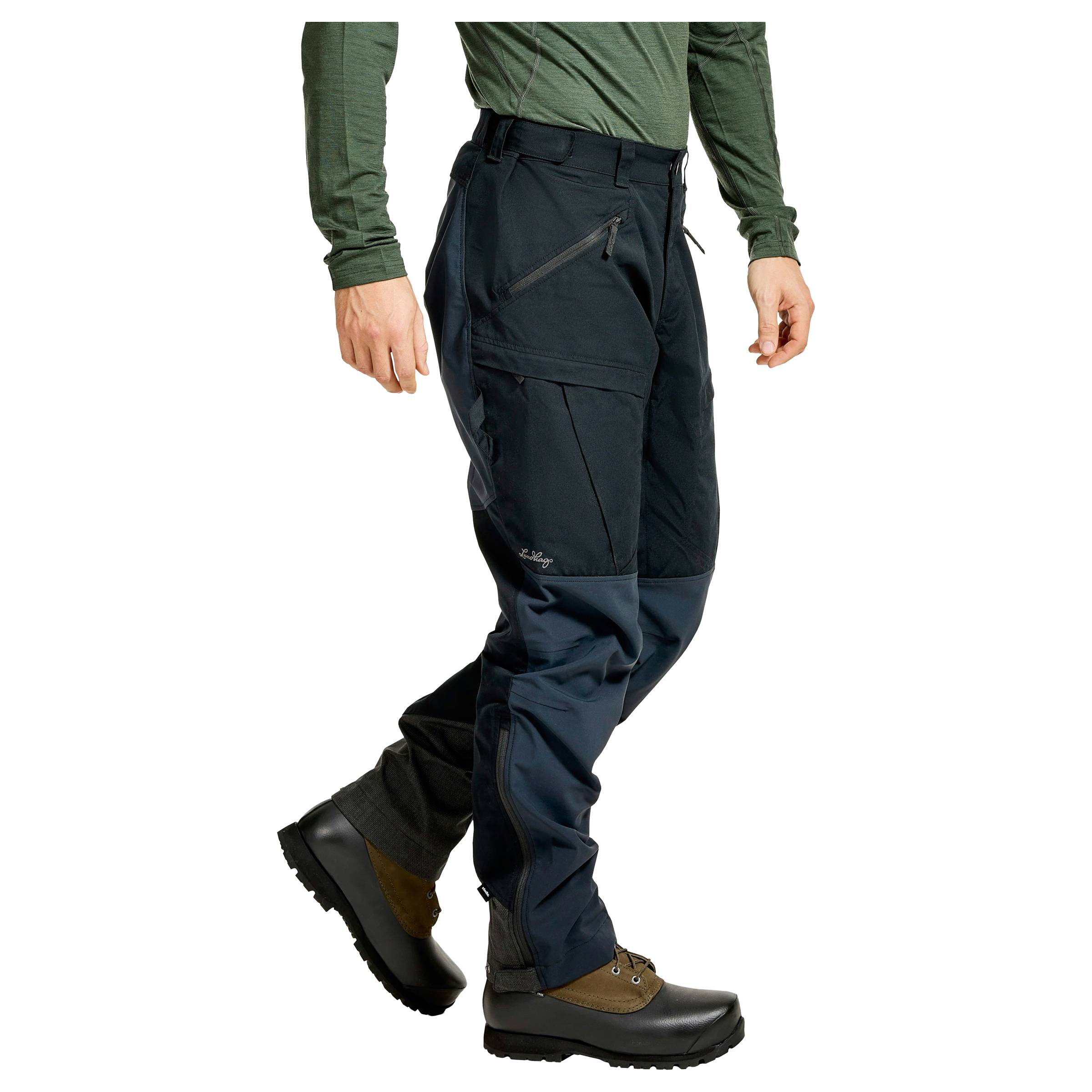 Saruk Hybrid Pant Herre Lundhags herre