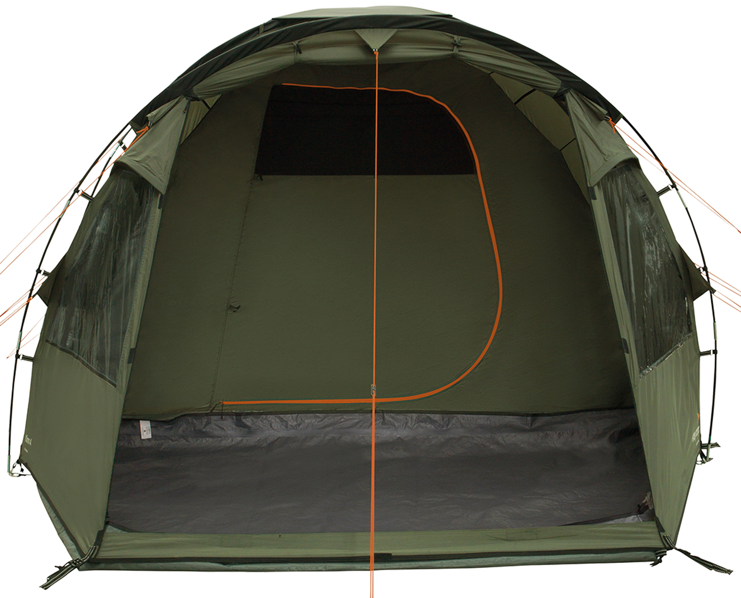 Kinn 4, 4-Personers Telt