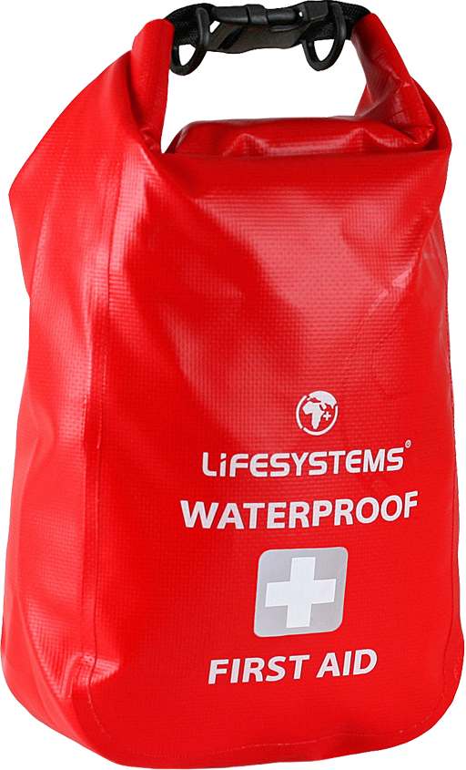 Waterproof First Aid Kit Lifesystems prepper-udstyr