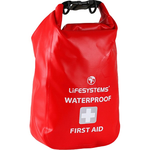 Waterproof First Aid Kit Lifesystems Udstyr