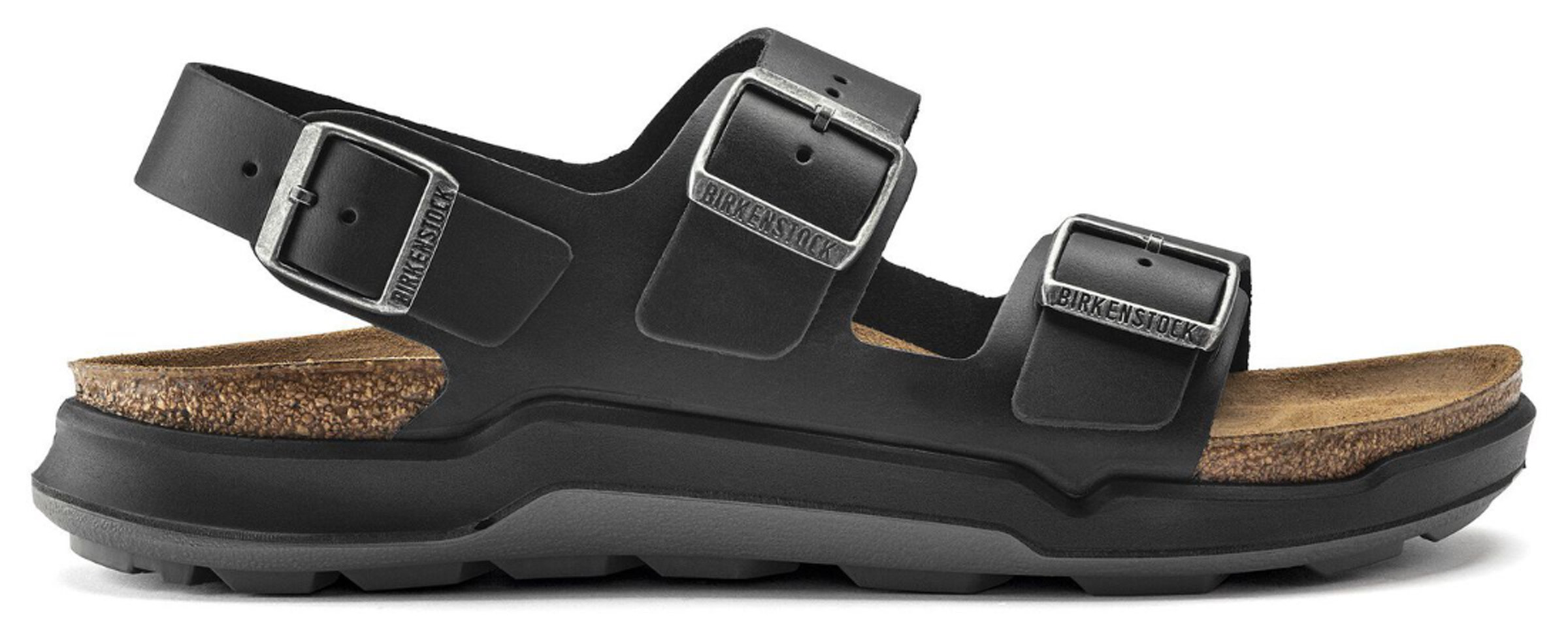 Milano Crosstown Oiled Leather