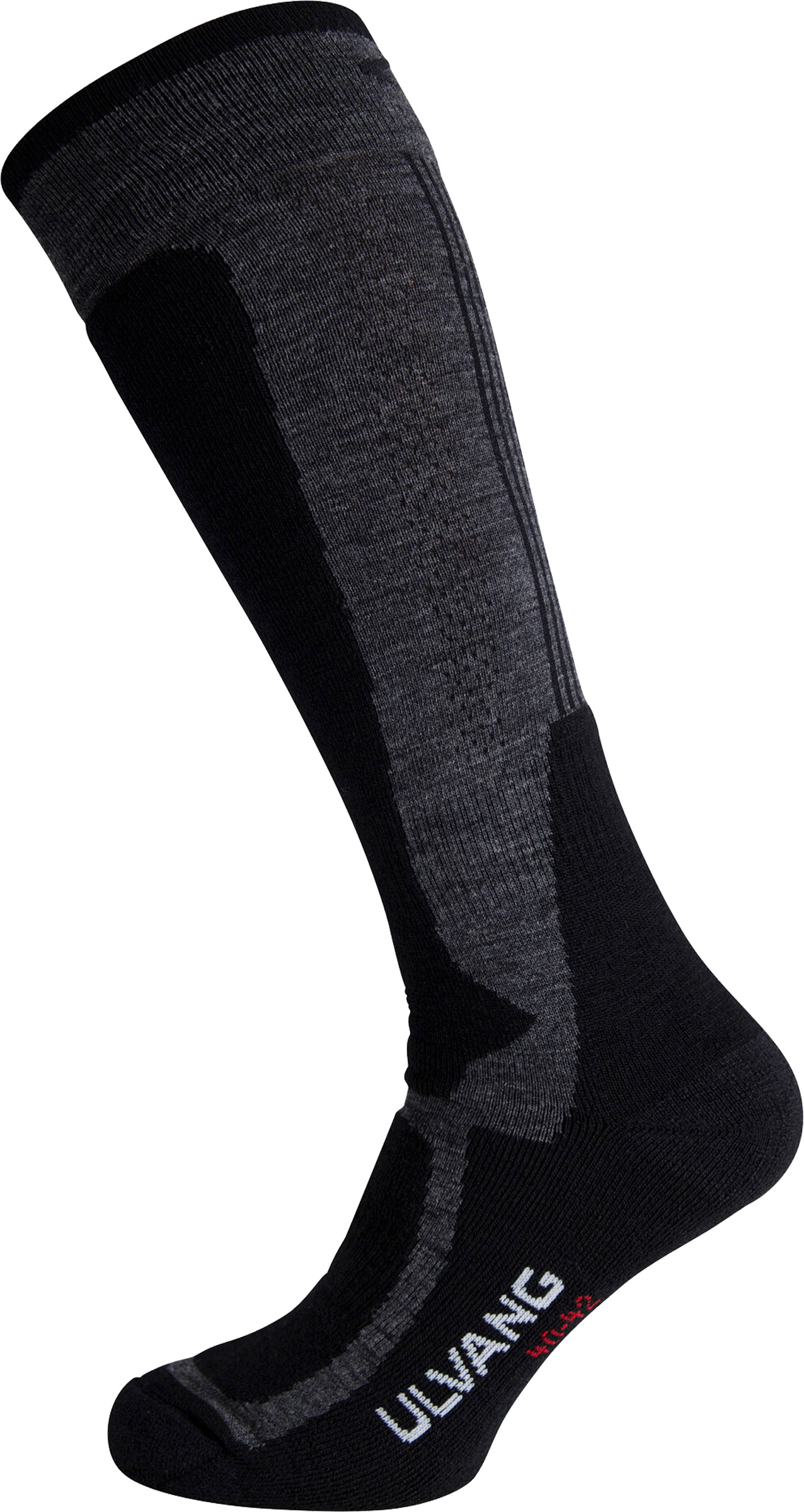 Mountain Ski & Hiking Merino Sock Ulvang fodtoj