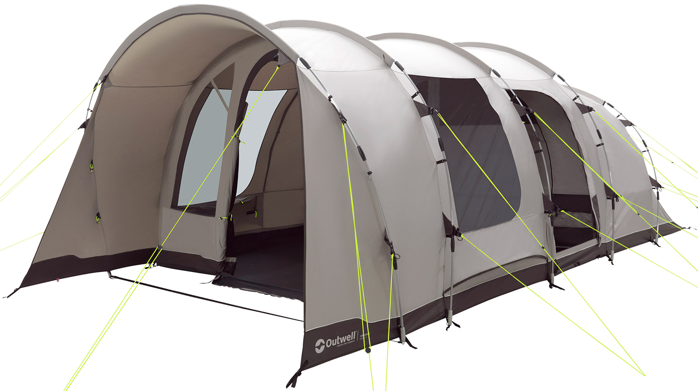 Ohio 5 TC, 5-Personers Telt