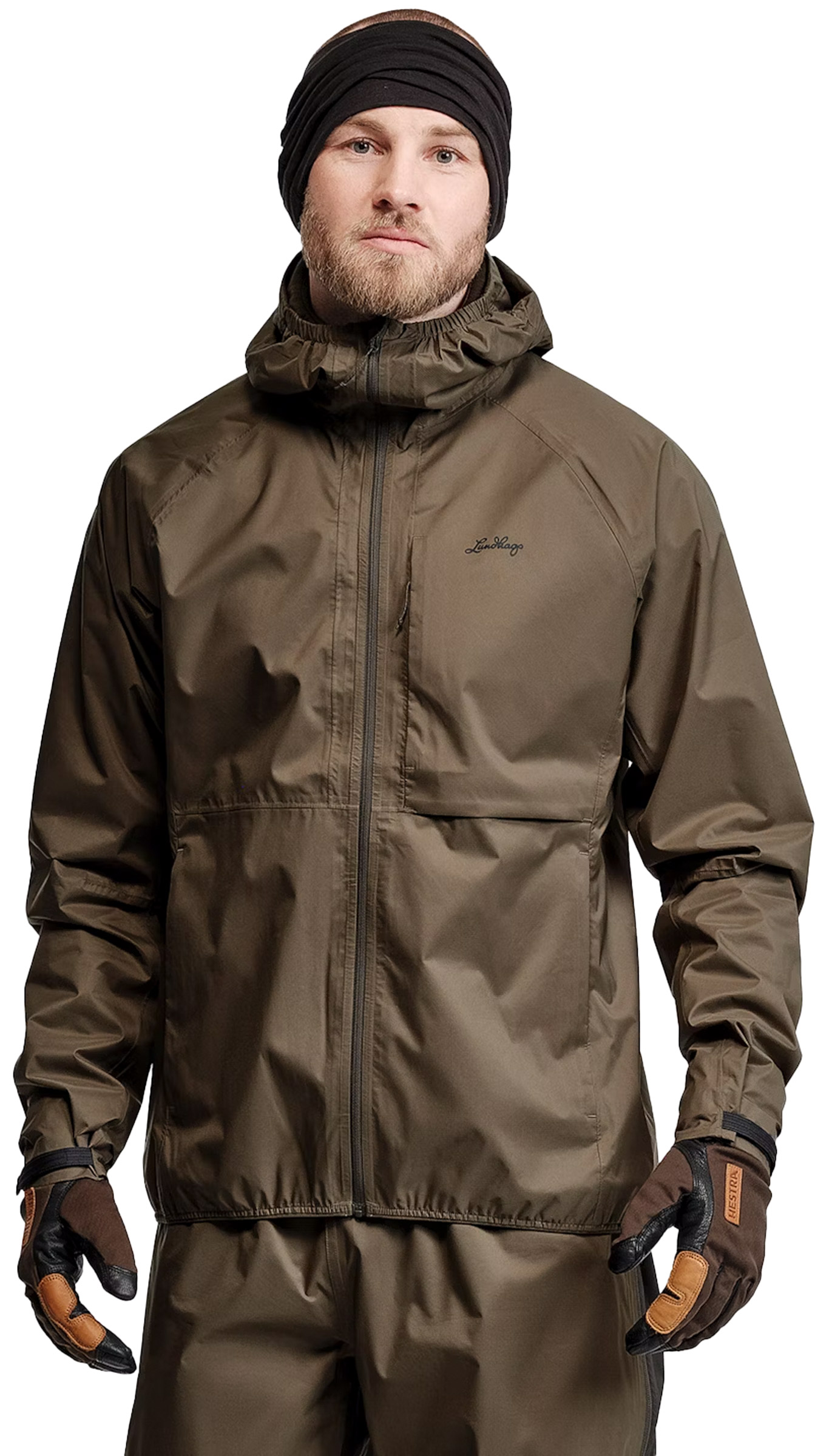 Tived Waterproof Jacket Lundhags brands
