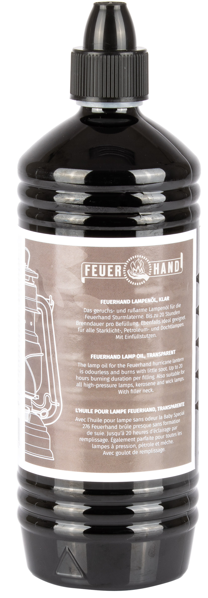 Lamp Oil 1.0 Feuerhand kogegrej