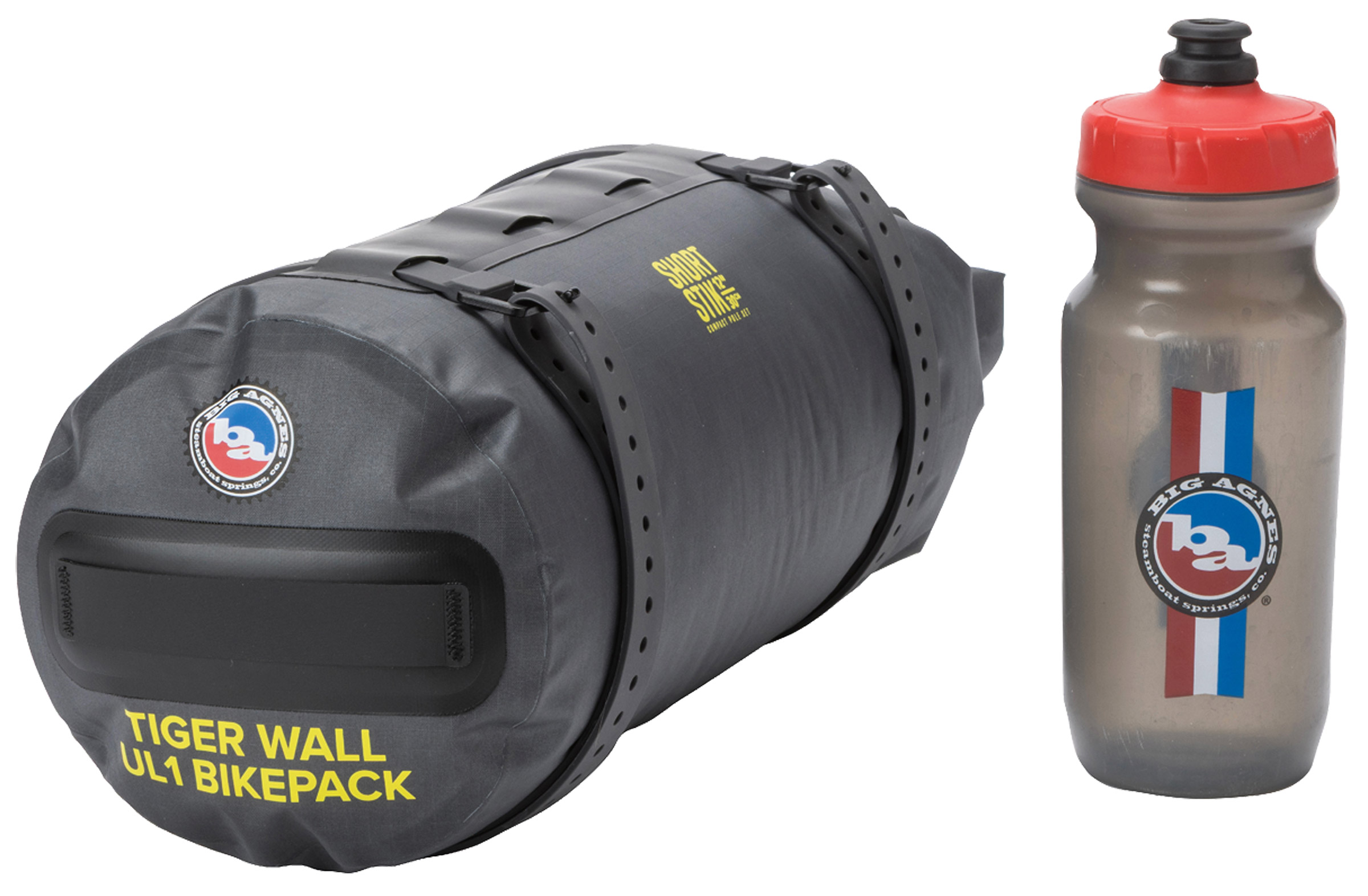 Tiger Wall UL1 Bikepack, 1-Persons Telt