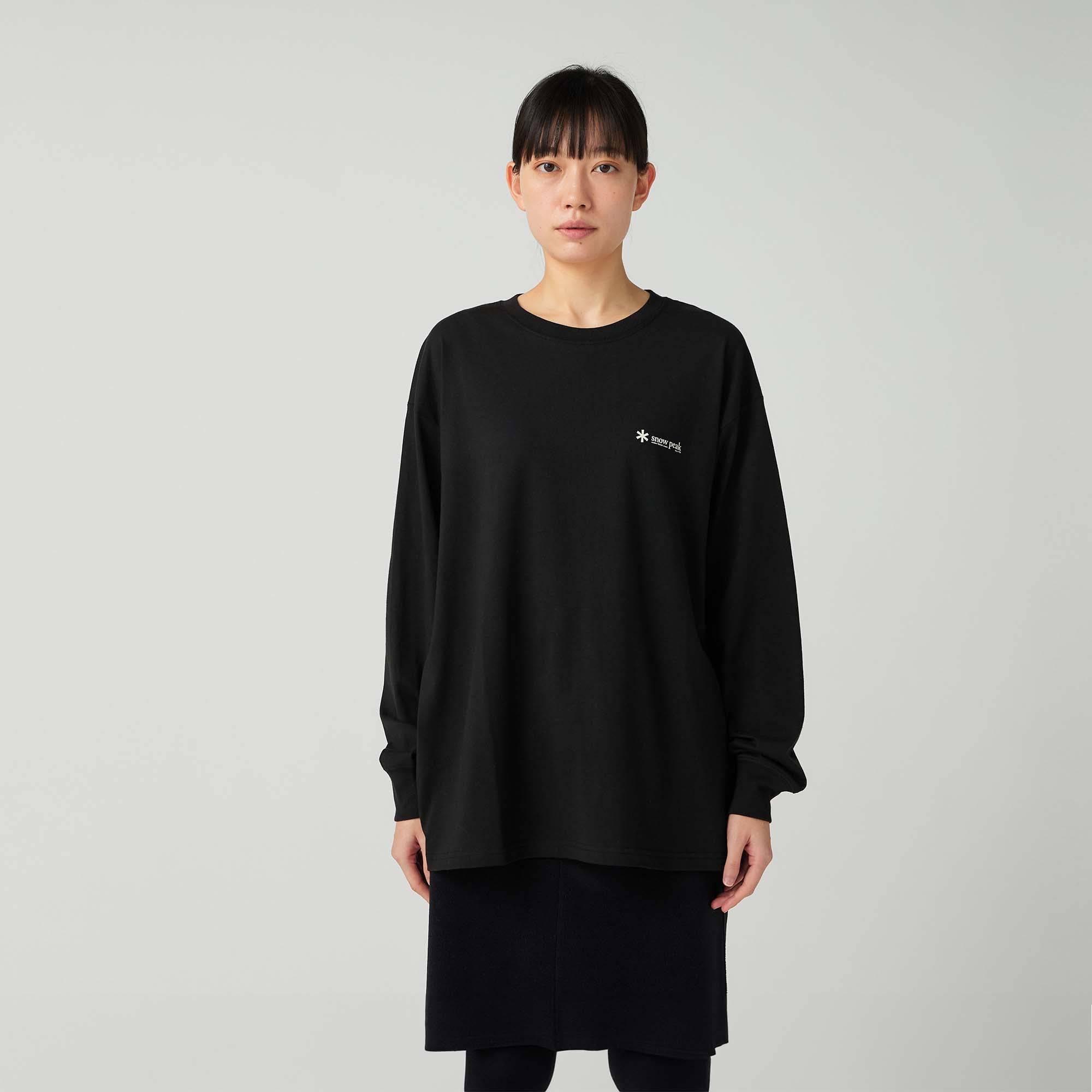 New Standard Logo LS T-Shirt Unisex