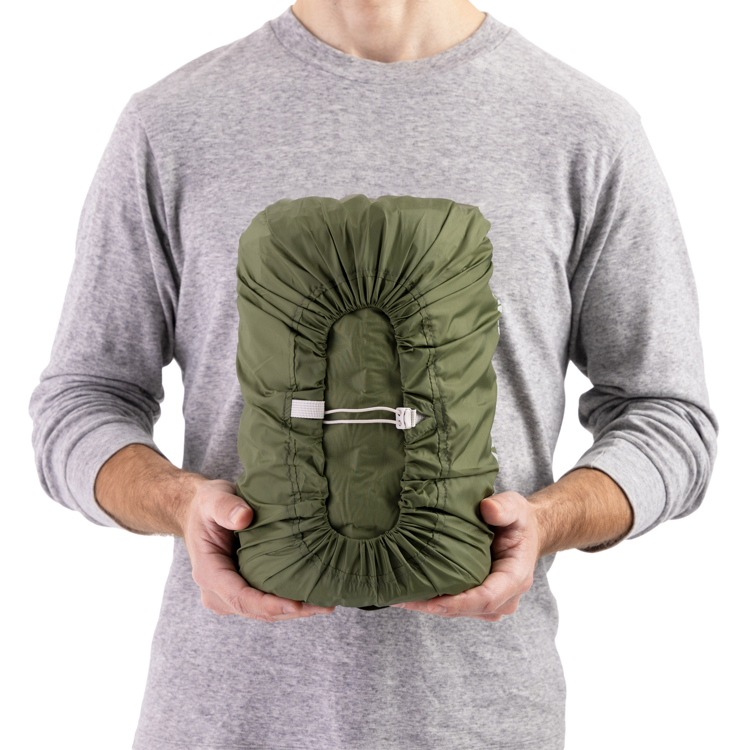 Camp Plus SI Mat Large Selvoppustende Liggeunderlag