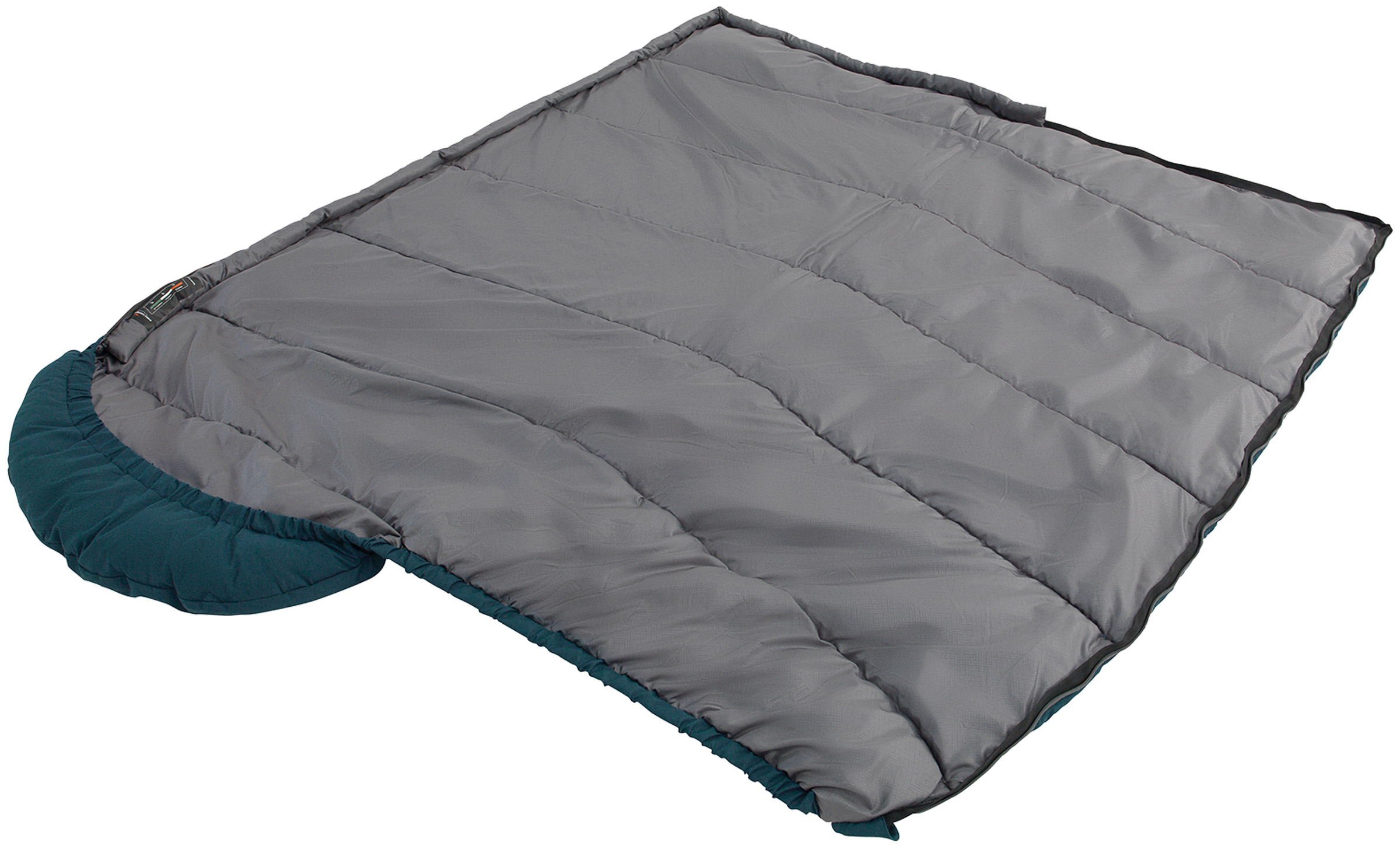 Raven Square Jr. Børn Fibersovepose