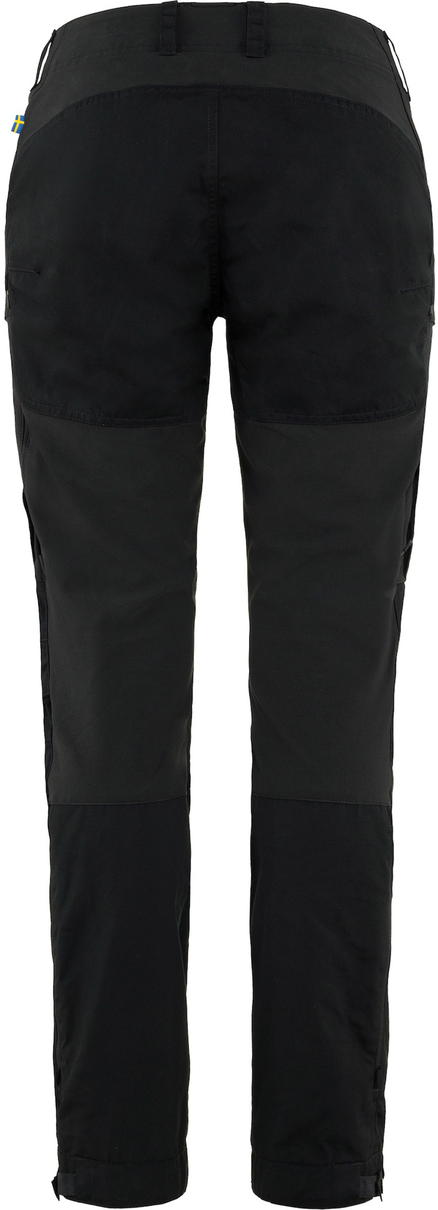 Keb Trousers Curved Dame