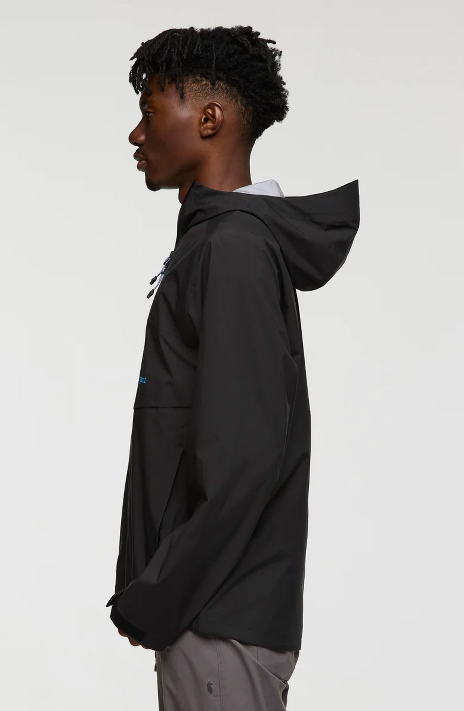 Impermeo 3L Hooded Shell Jacket