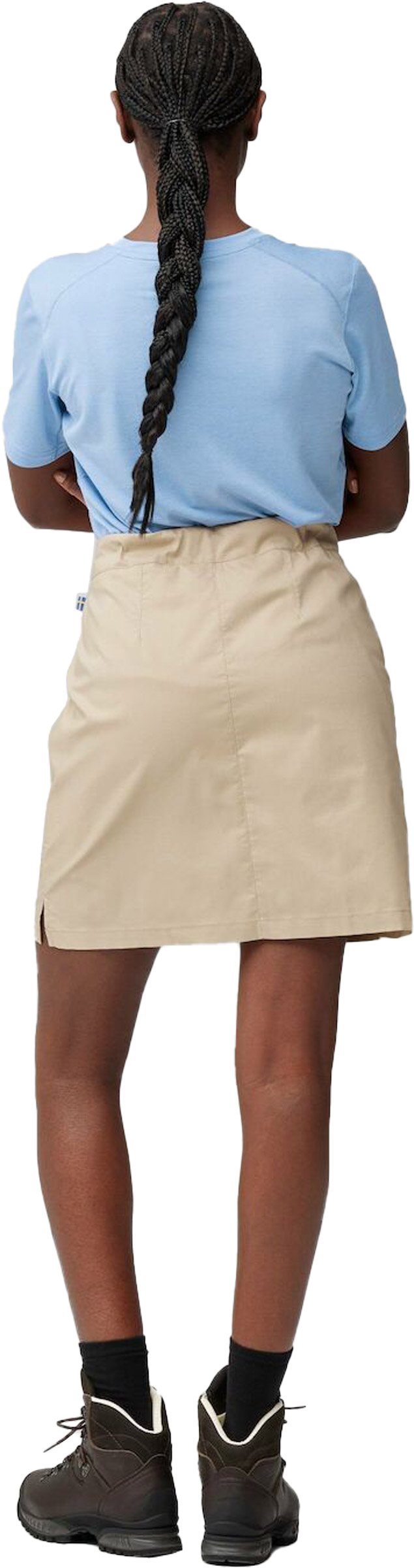 Abisko Hike Skort Dame