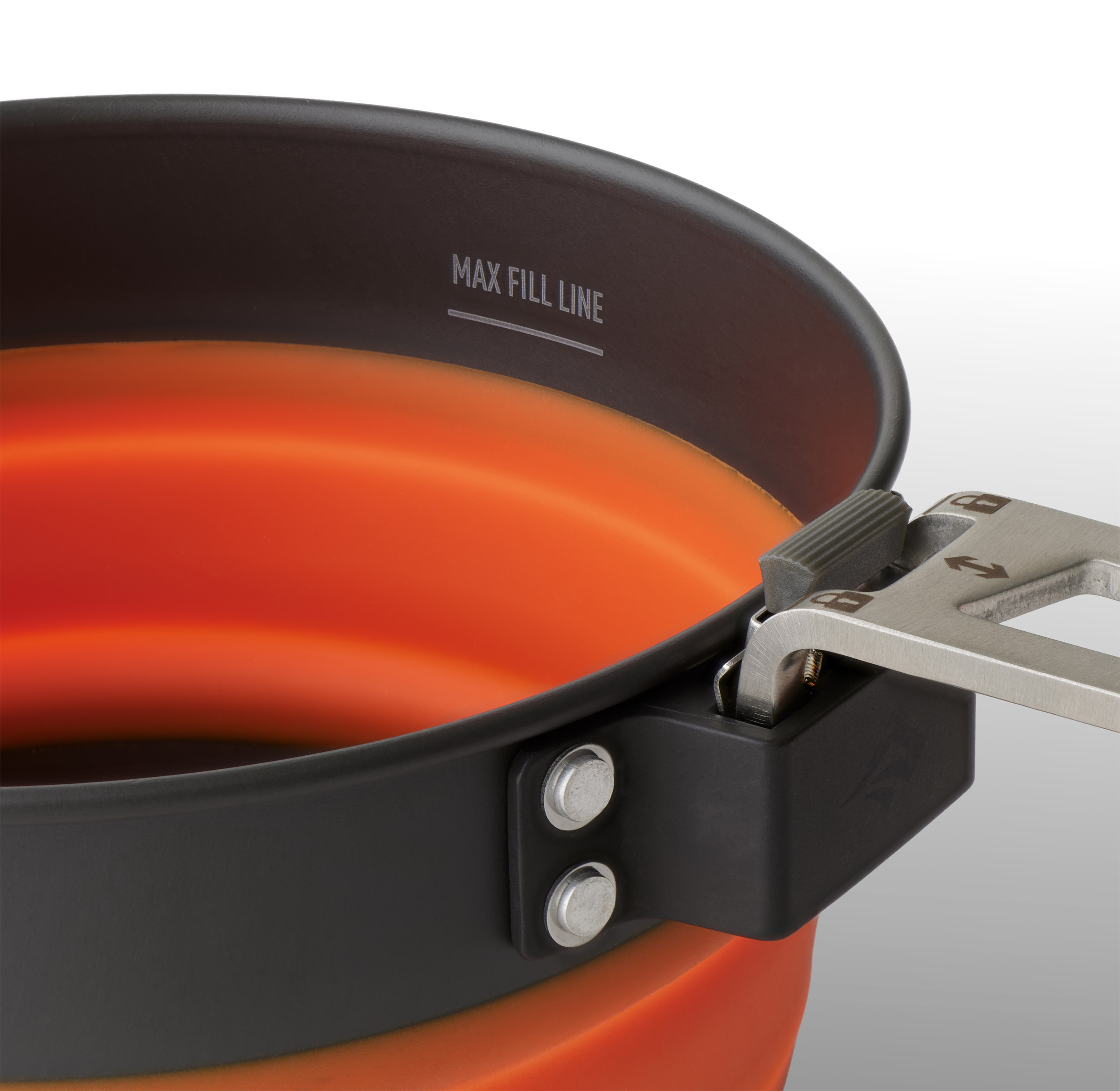 Frontier UL Collapsible Pot, 1L