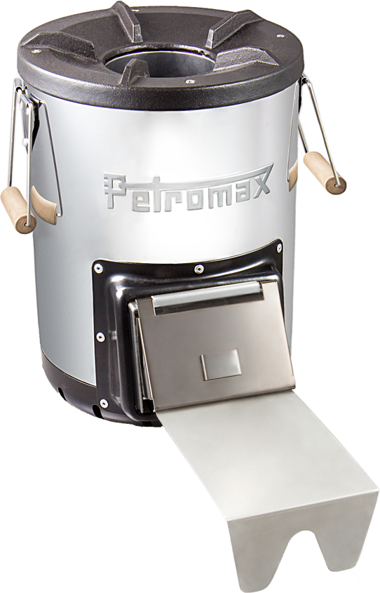 Rocket Stove RF33 Træbrænder