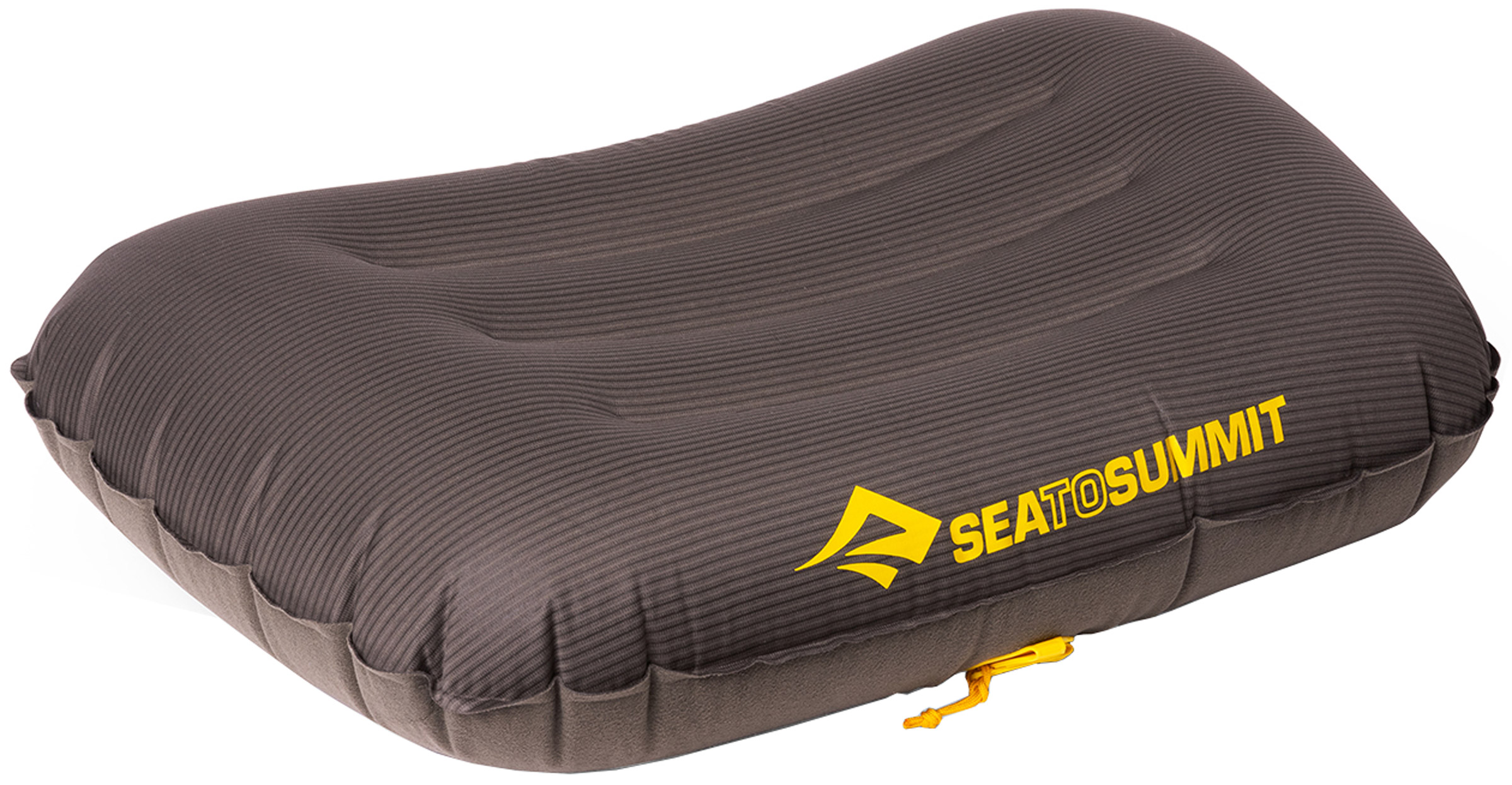 Aeros Ultralight Pillow Large Oppustelig Hovedpude Sea to Summit sovegrej