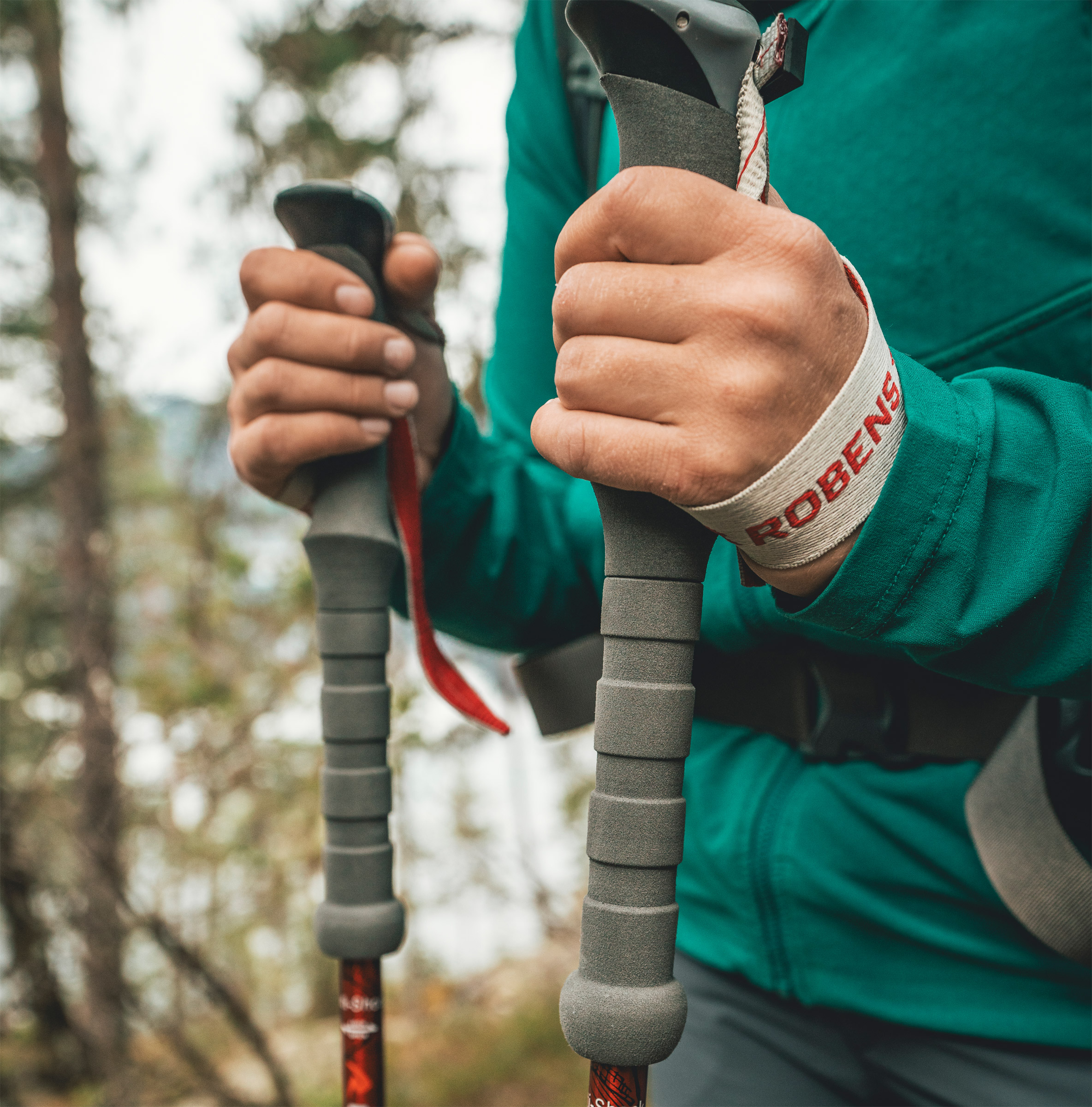 Grasmere T7 Vandrestave