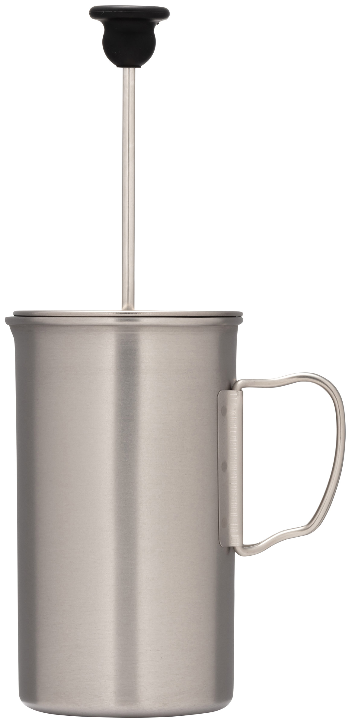 Titanium French Press