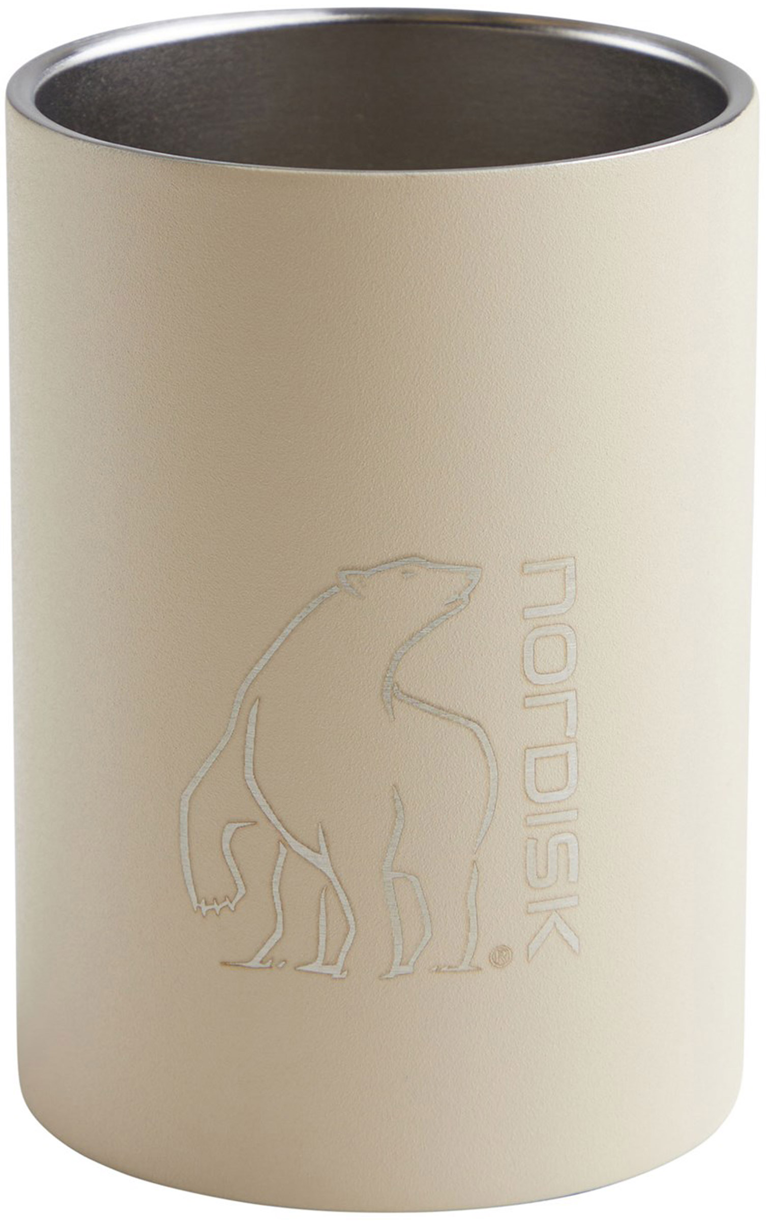 Steel Double Wall Mug Termokrus, 300 ml